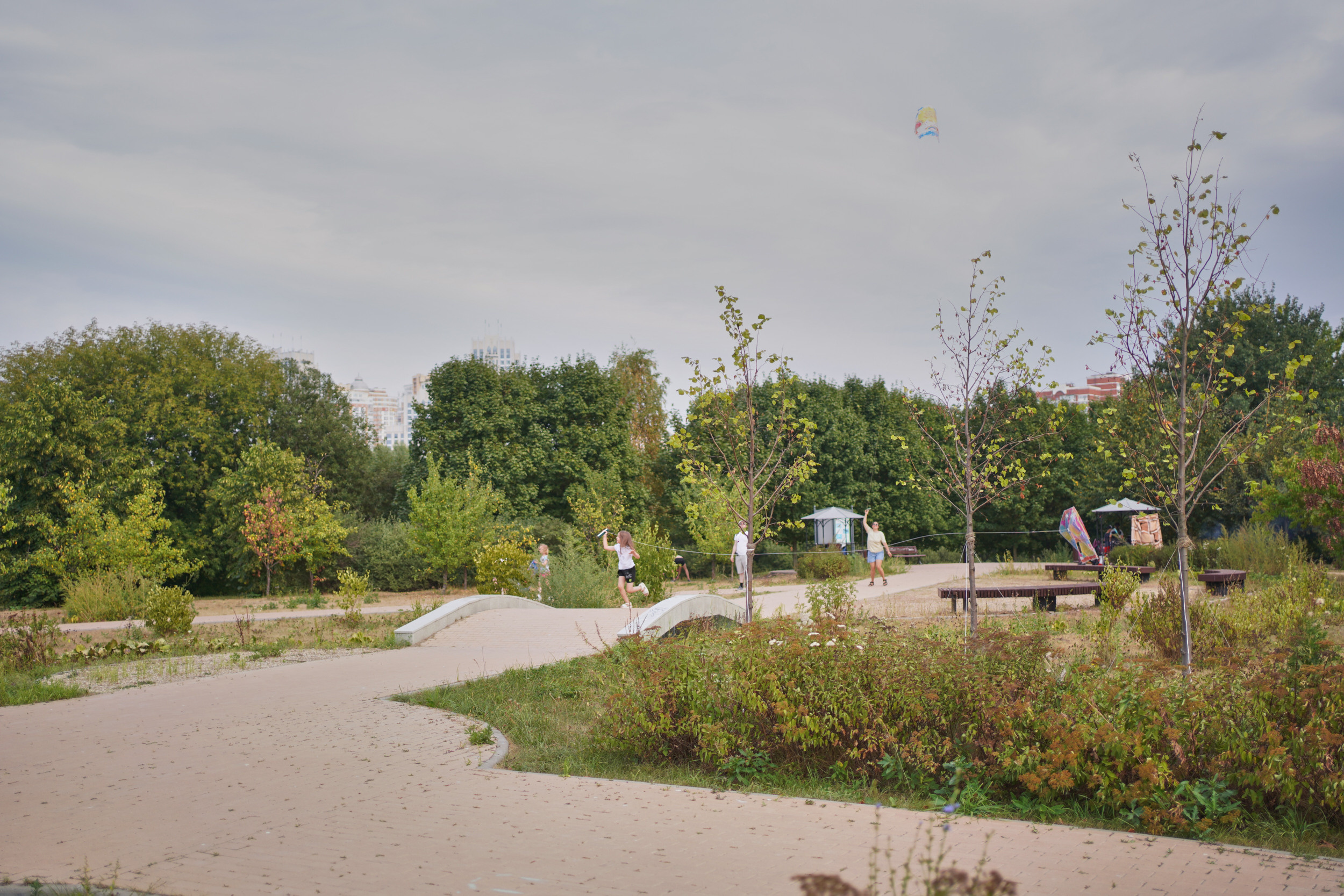 Фестиваль воздушных змеев. Фотосъемка событий в Москве. Фоторепортаж. Портретный фотограф в Москве Елена Капралова