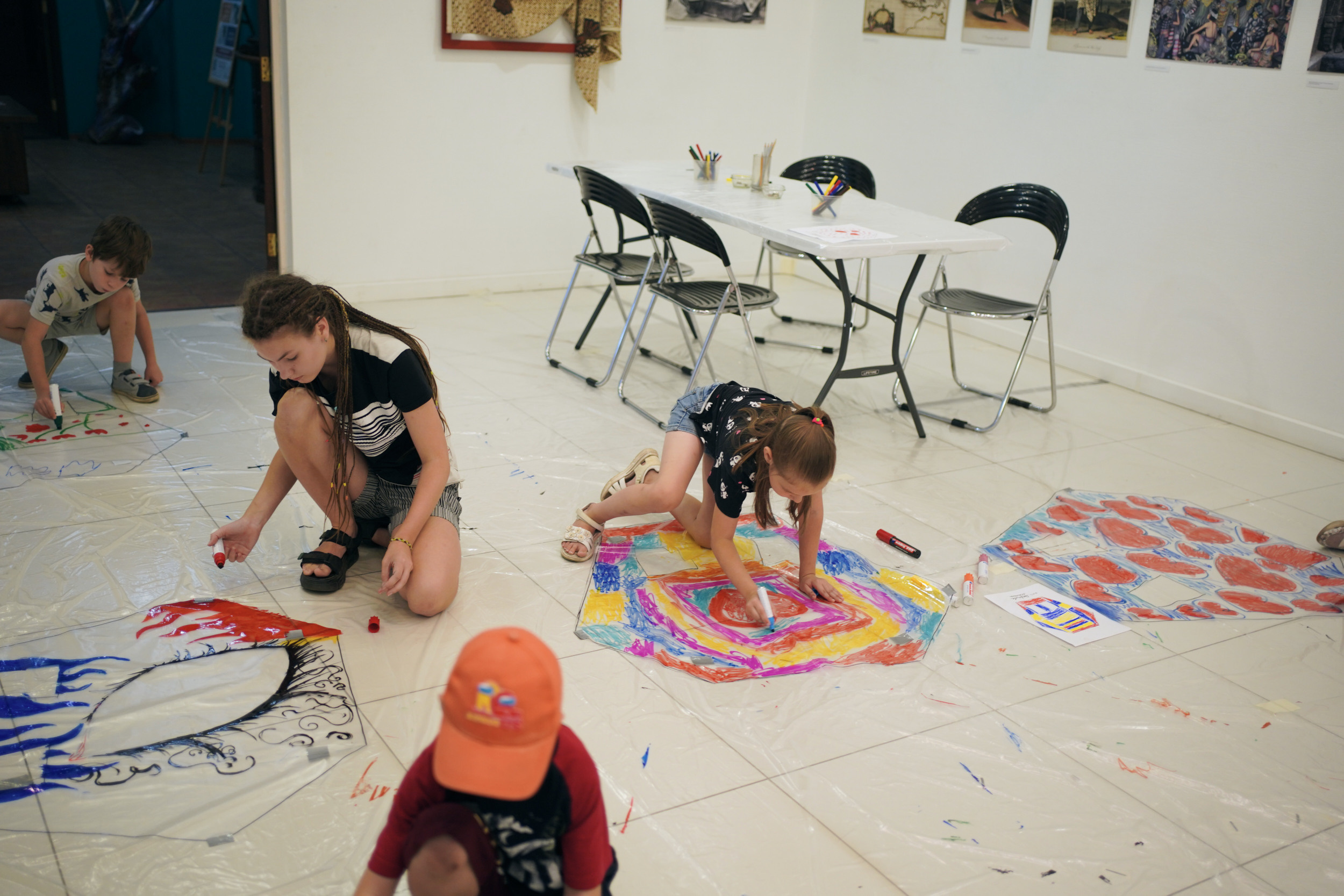 Фестиваль воздушных змеев. Фотосъемка событий в Москве. Фоторепортаж. Портретный фотограф в Москве Елена Капралова