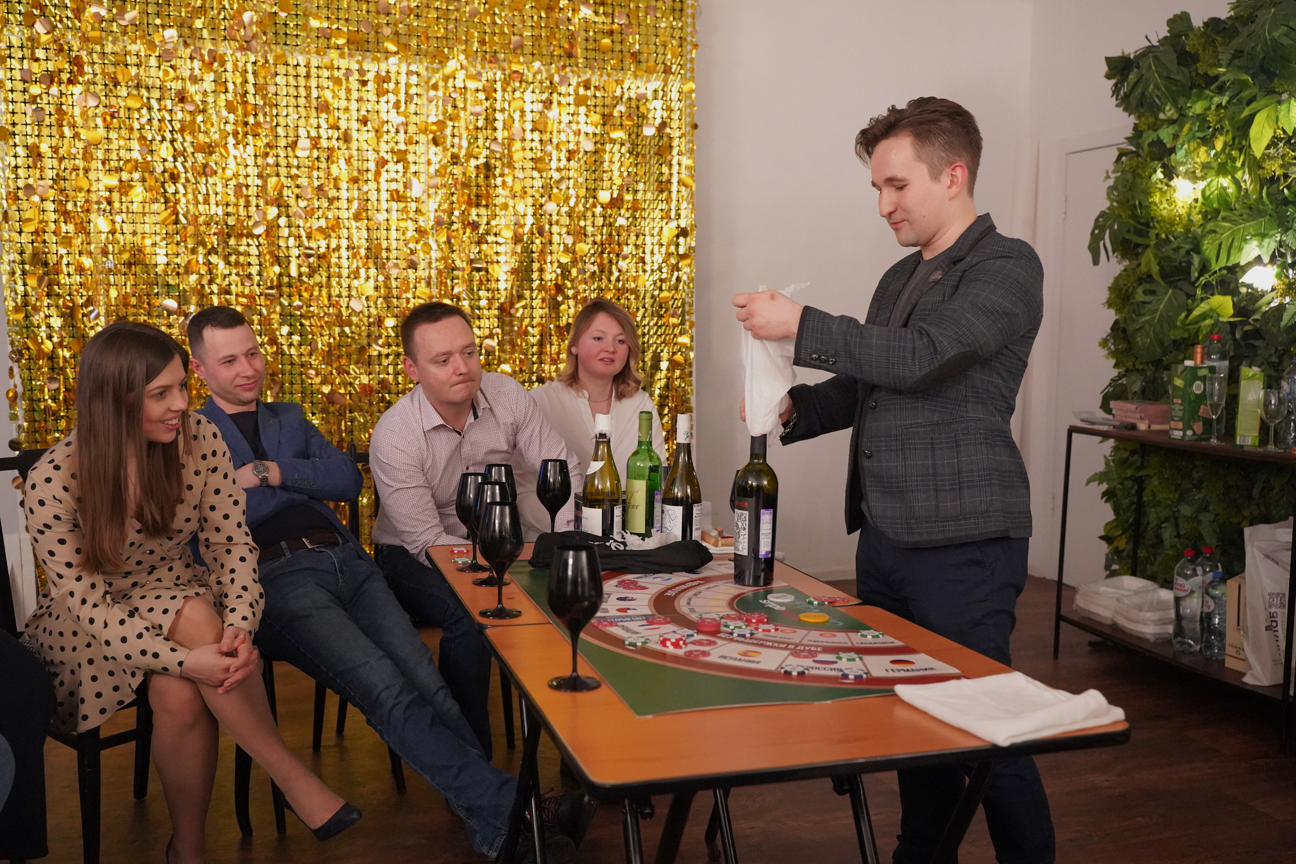 День рождения для взрослых. Нескучное день рождения. Фоторепортаж. Портретный фотограф в Москве Елена Капралова