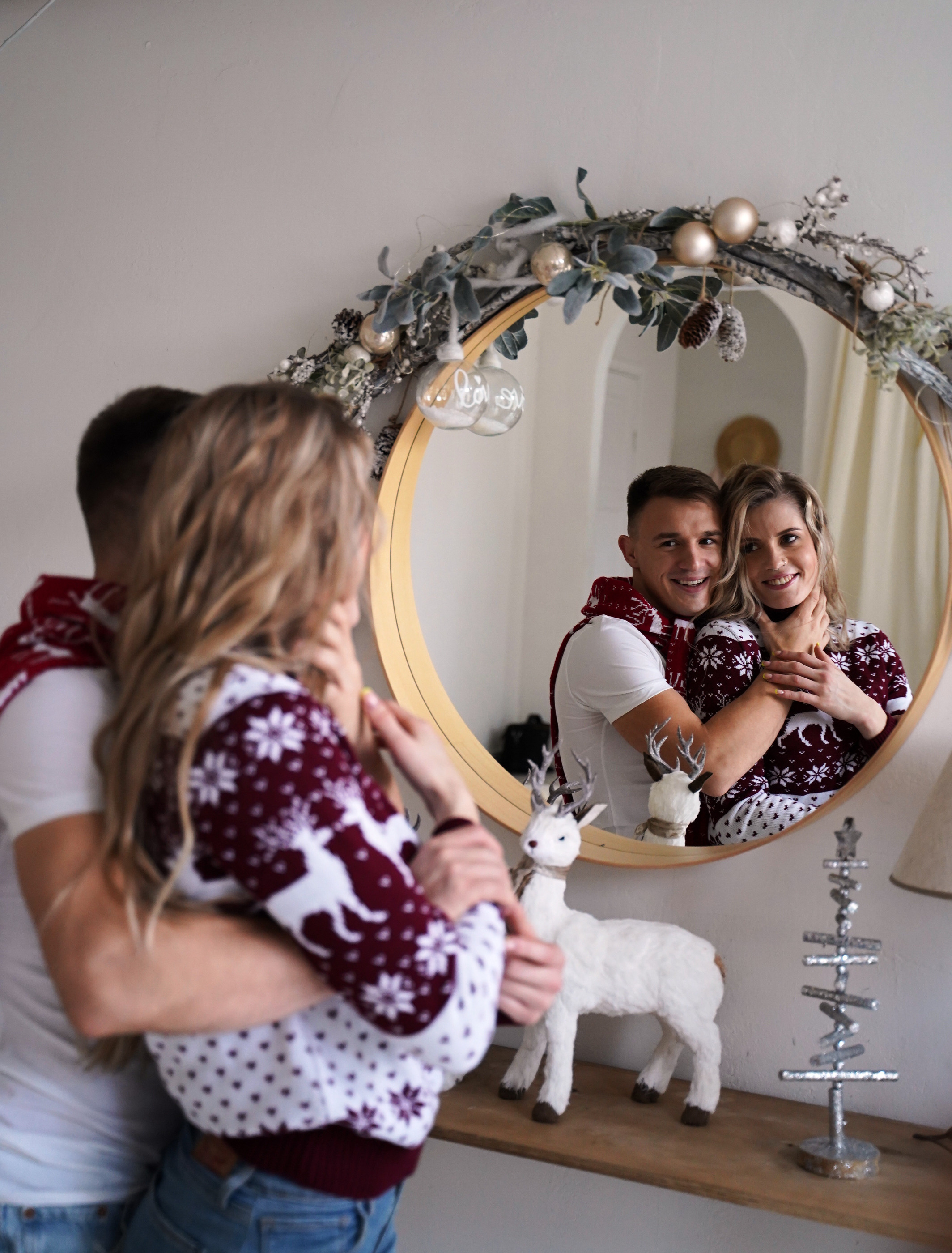 Семейная фотосессия. Фотосъемка ЛавСтори. Фотосессия для двоих. Портретный фотограф в Москве Елена Капралова