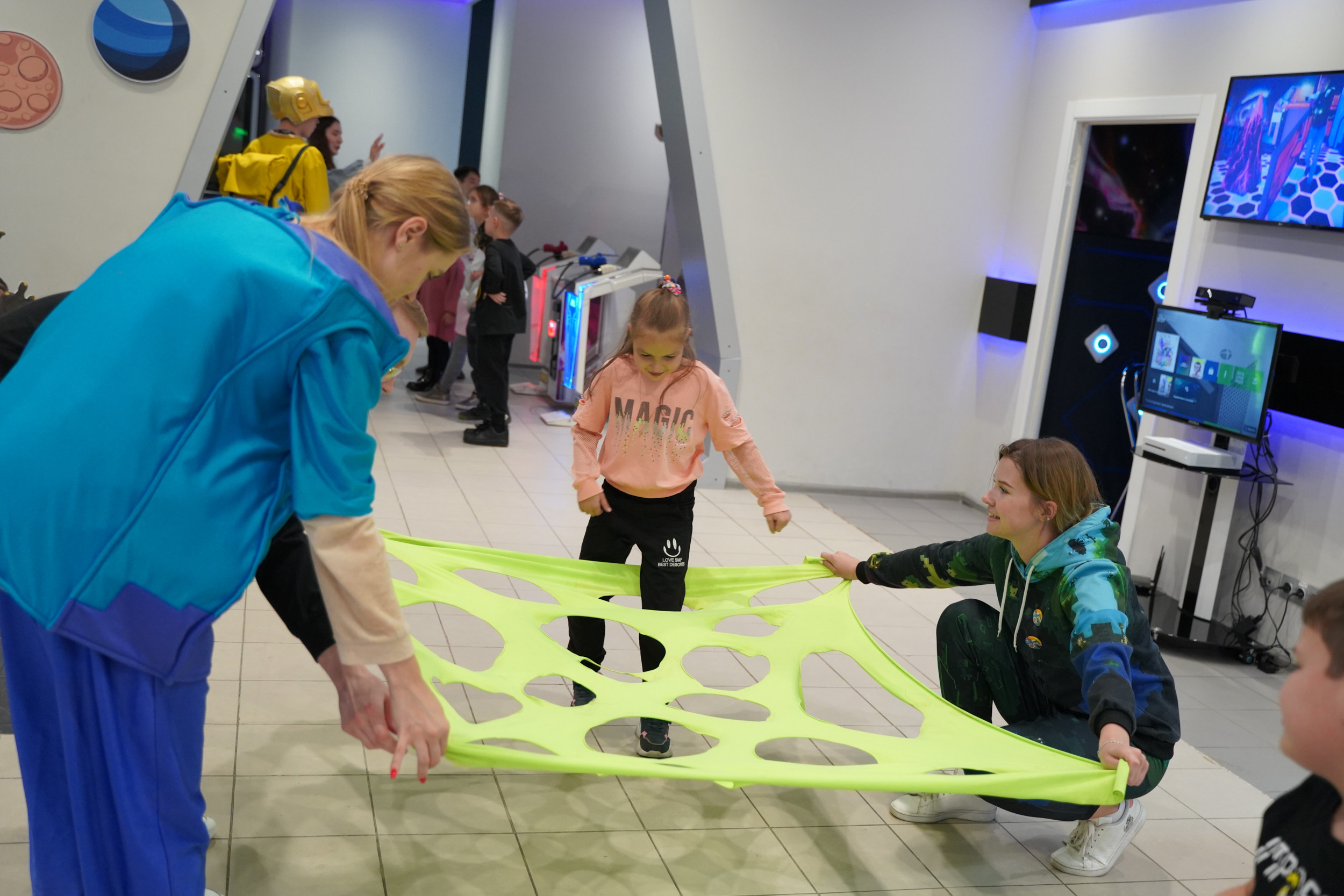 Детский день рождения. Фотограф на мероприятие. Фоторепортаж событий. Портретный фотограф в Москве Елена Капралова