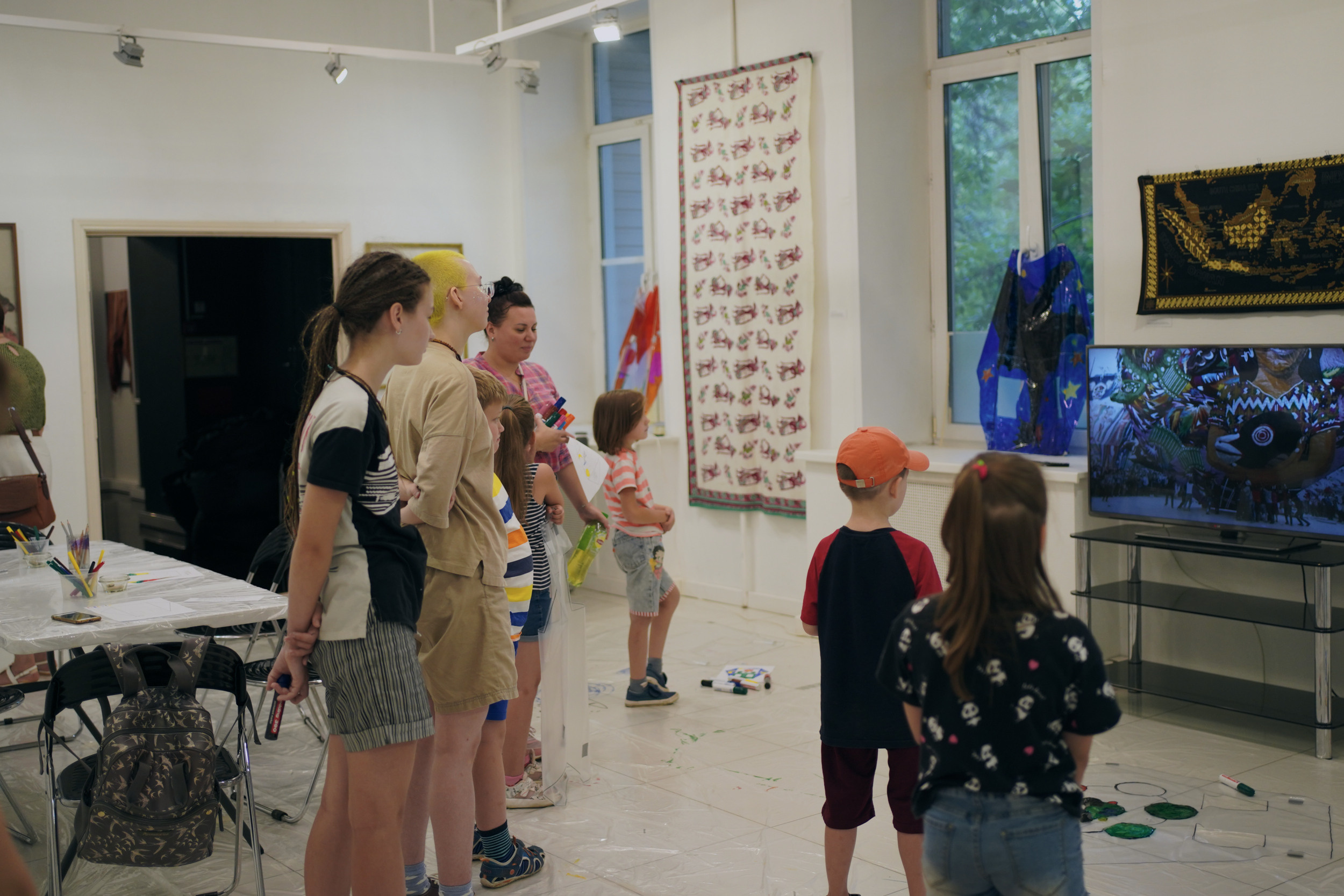 Фестиваль воздушных змеев. Фотосъемка событий в Москве. Фоторепортаж. Портретный фотограф в Москве Елена Капралова