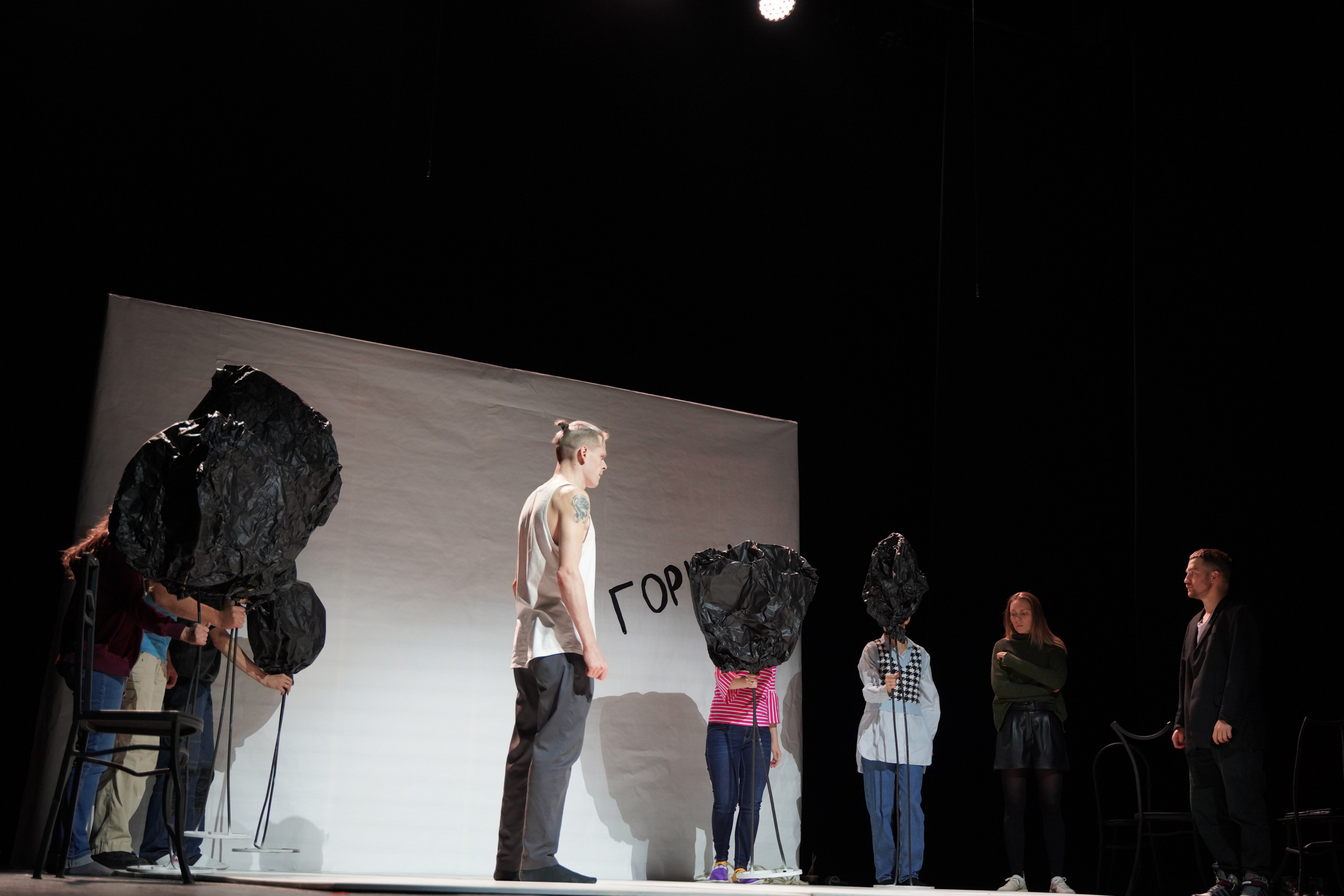 «Забыть Герострата».Сначала театр-театр с начала.Фотограф на спектакль. Портретный фотограф в Москве Елена Капралова