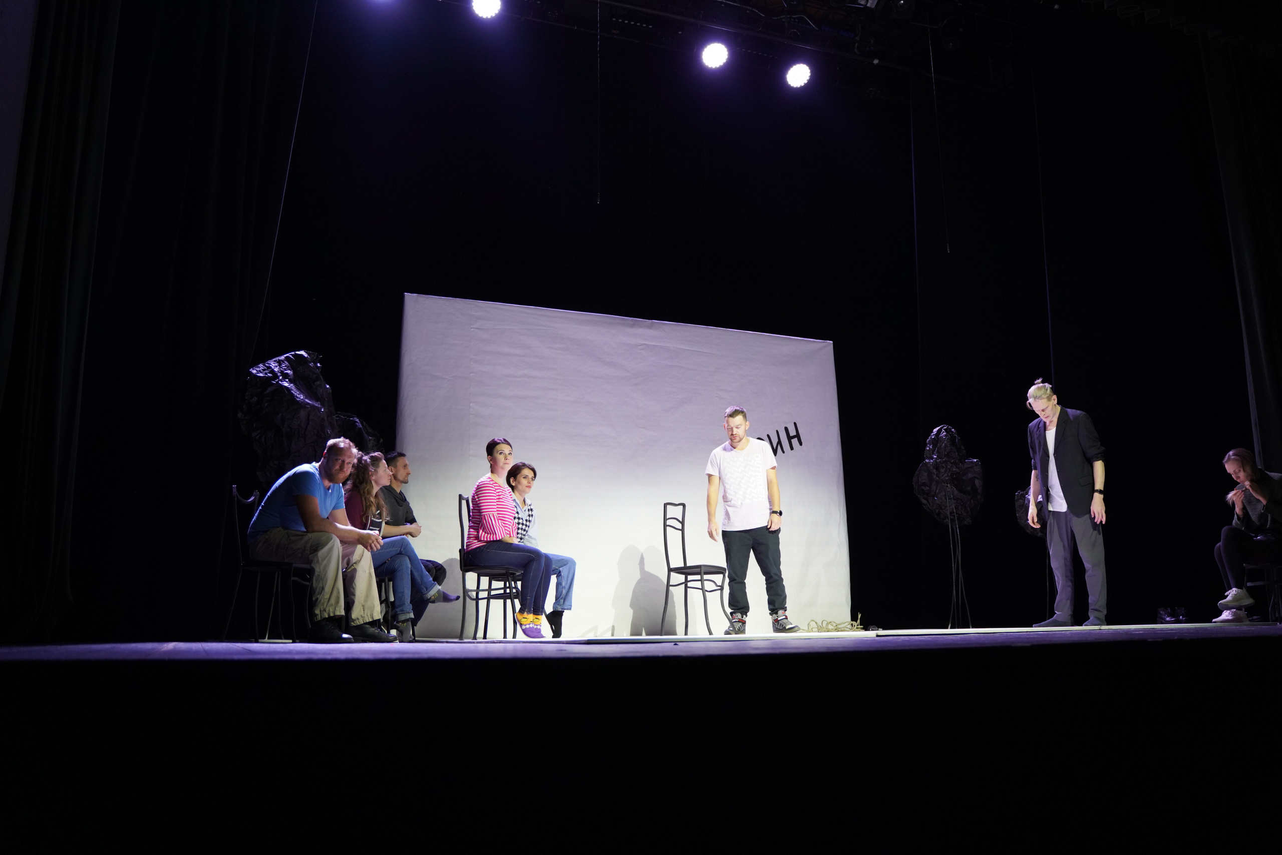 «Забыть Герострата».Сначала театр-театр с начала.Фотограф на спектакль. Портретный фотограф в Москве Елена Капралова