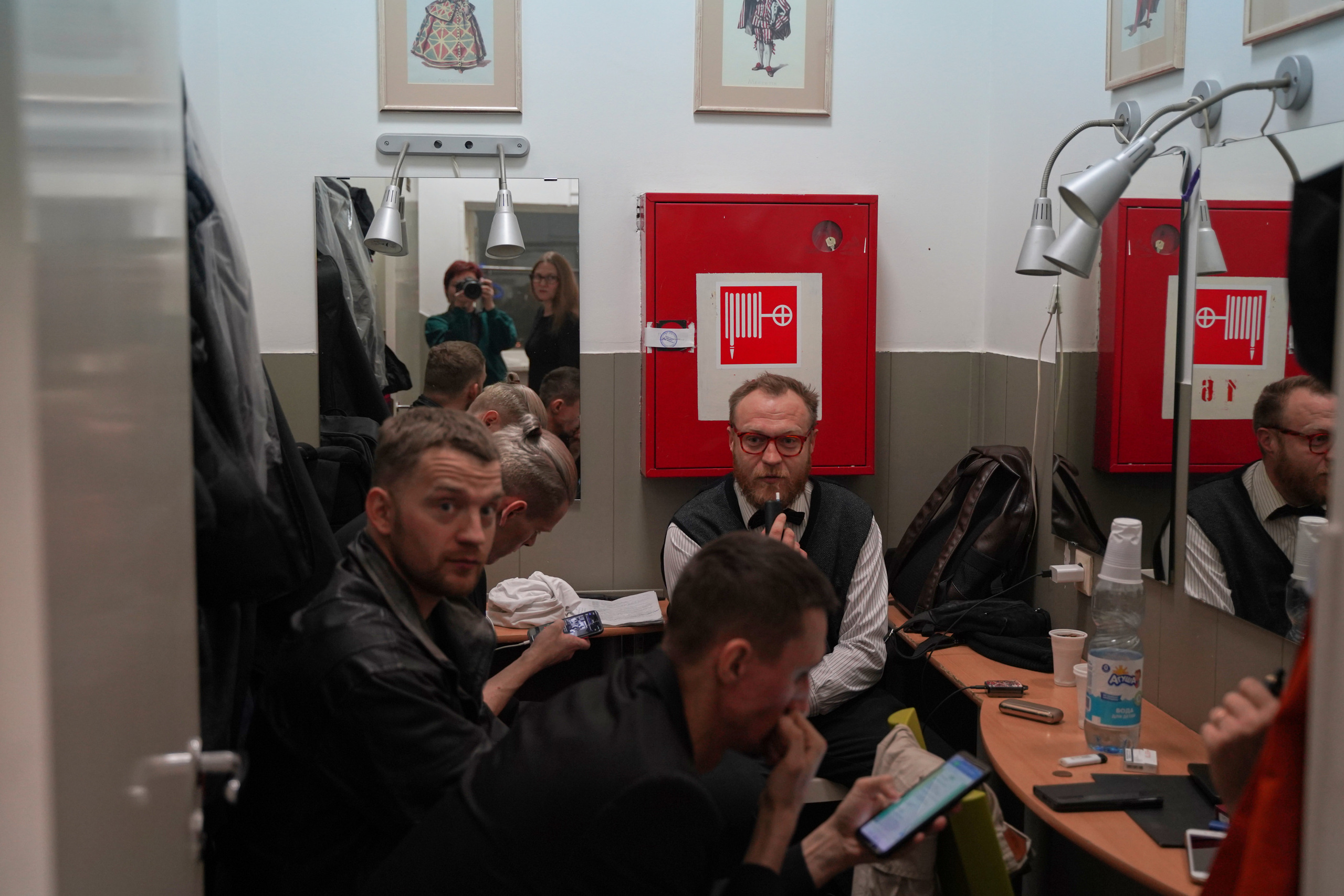 «Забыть Герострата».Сначала театр-театр с начала.Фотограф на спектакль. Портретный фотограф в Москве Елена Капралова