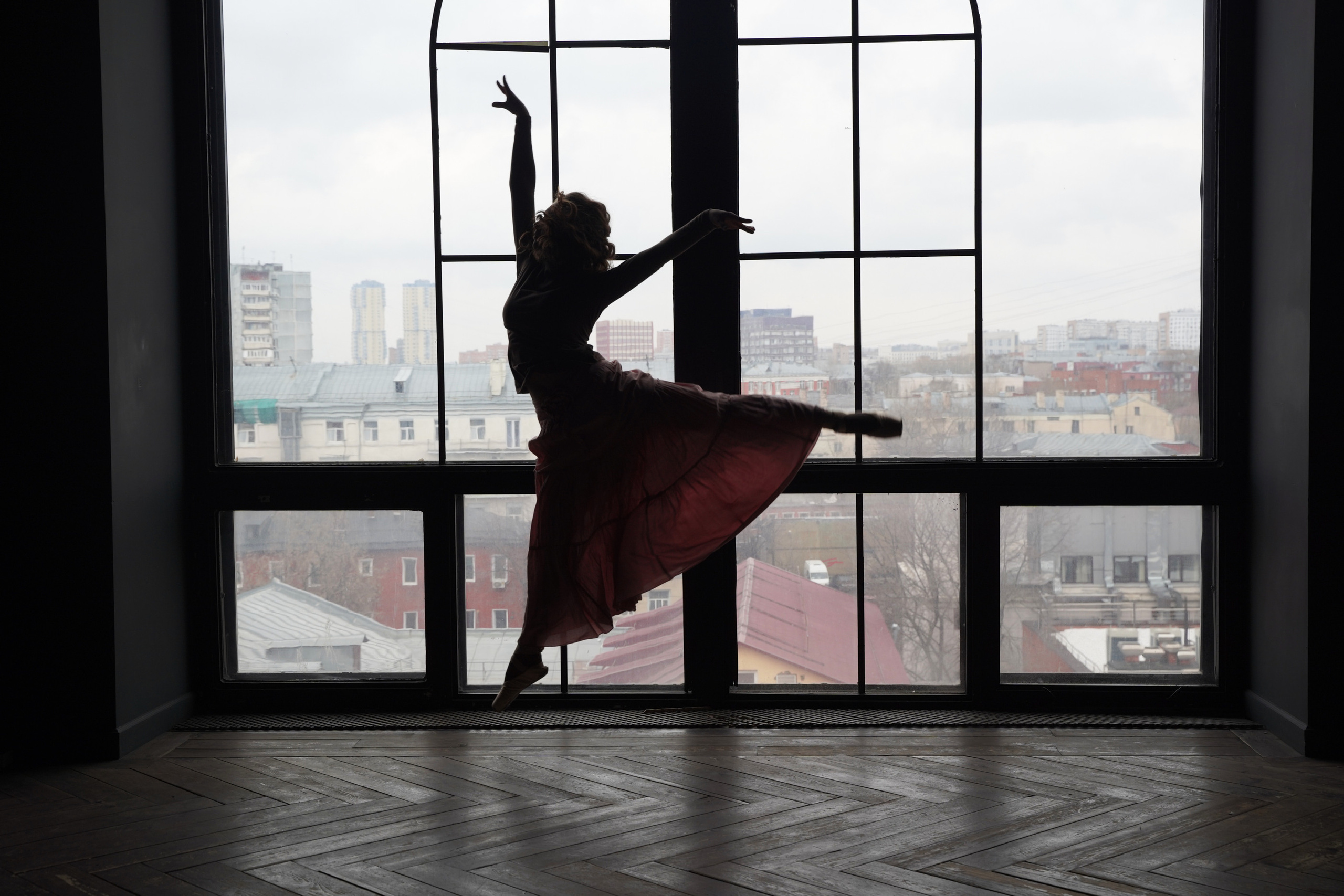 Женская фотосессия в студии. Съемка в фотостудиях Москвы. Портретный фотограф в Москве Елена Капралова