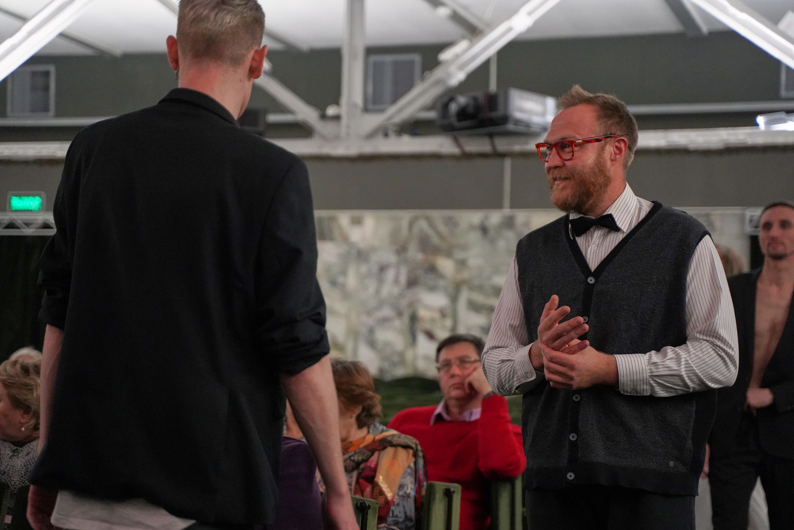 «Забыть Герострата».Сначала театр-театр с начала.Спектакль в кадрах. Портретный фотограф в Москве Елена Капралова