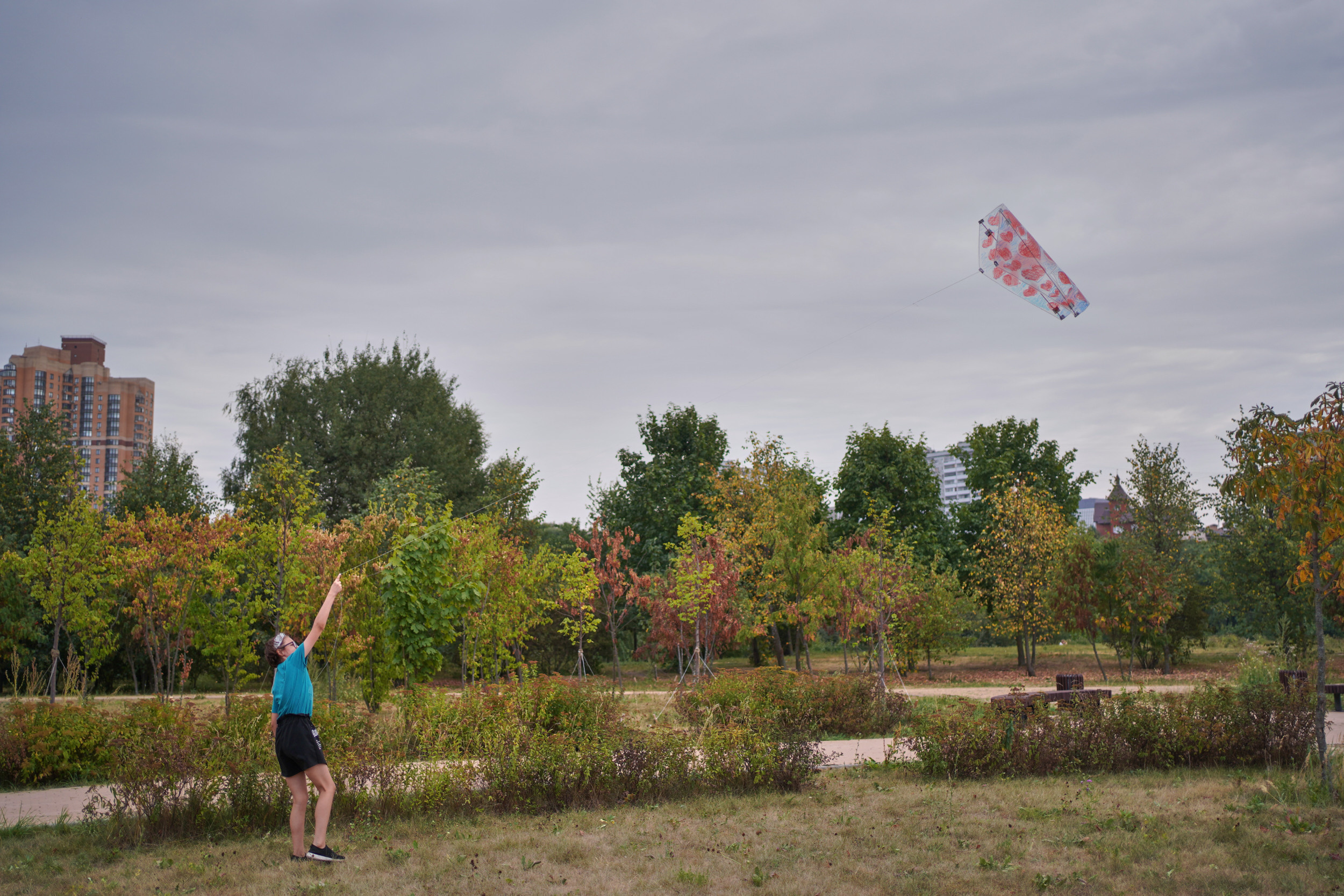 Фестиваль воздушных змеев. Фотосъемка событий в Москве. Фоторепортаж. Портретный фотограф в Москве Елена Капралова