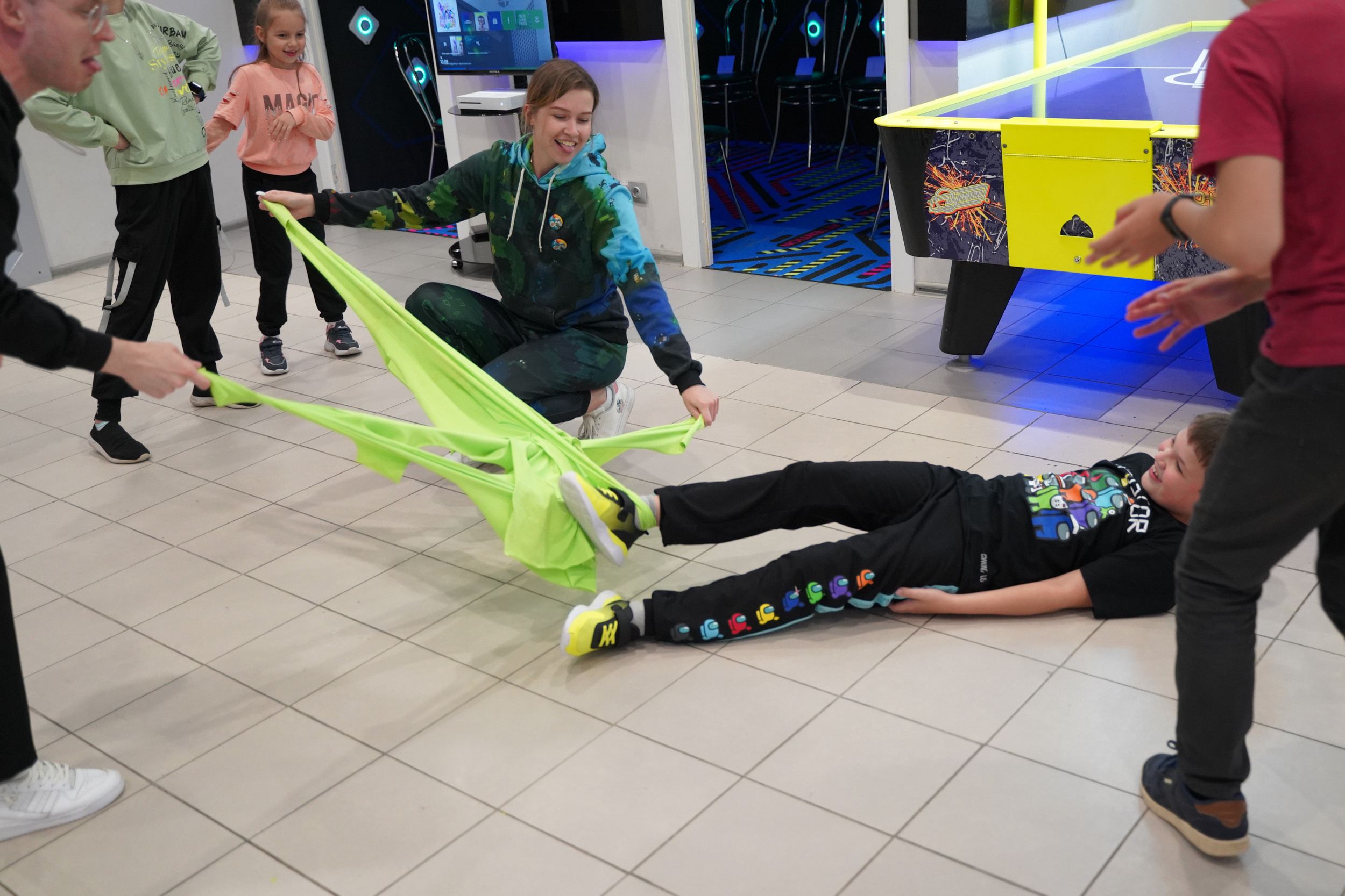 Детский день рождения. Фотограф на мероприятие. Фоторепортаж событий. Портретный фотограф в Москве Елена Капралова