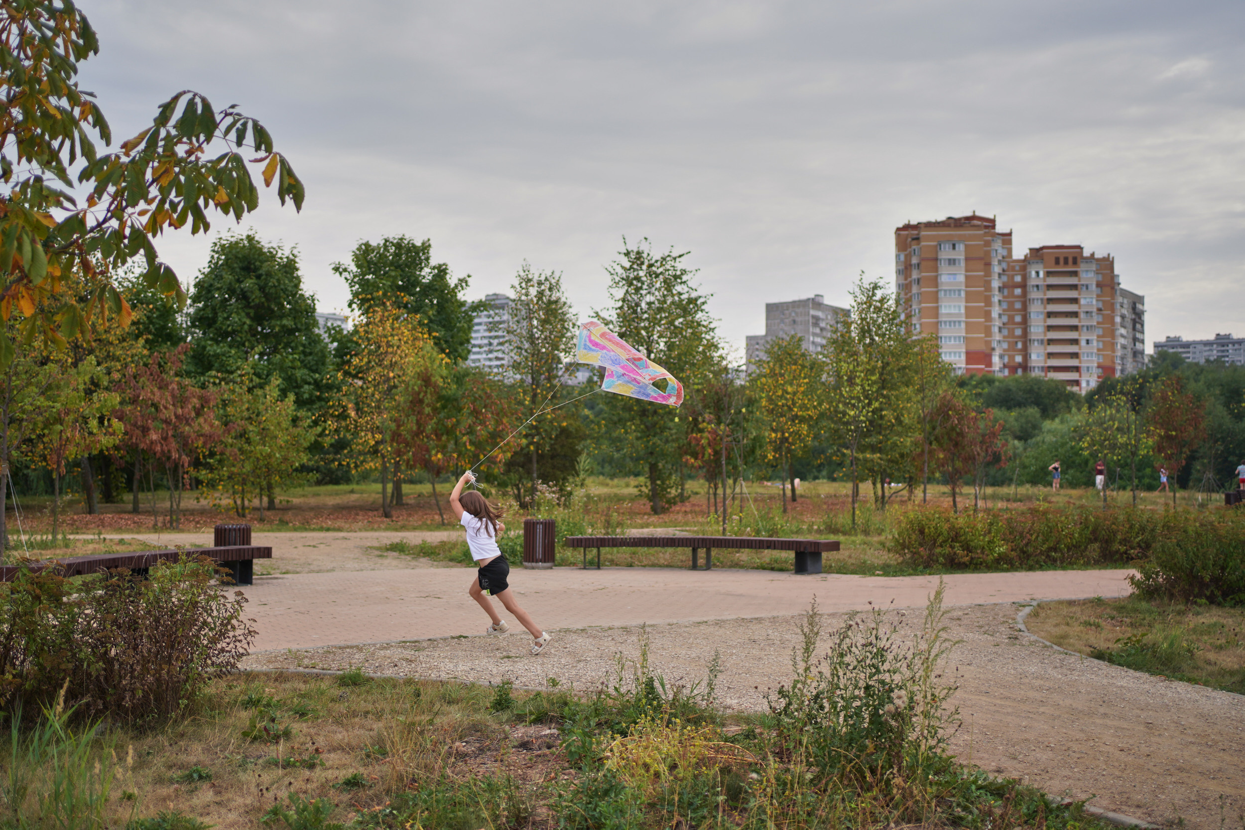 Фестиваль воздушных змеев. Фотосъемка событий в Москве. Фоторепортаж. Портретный фотограф в Москве Елена Капралова