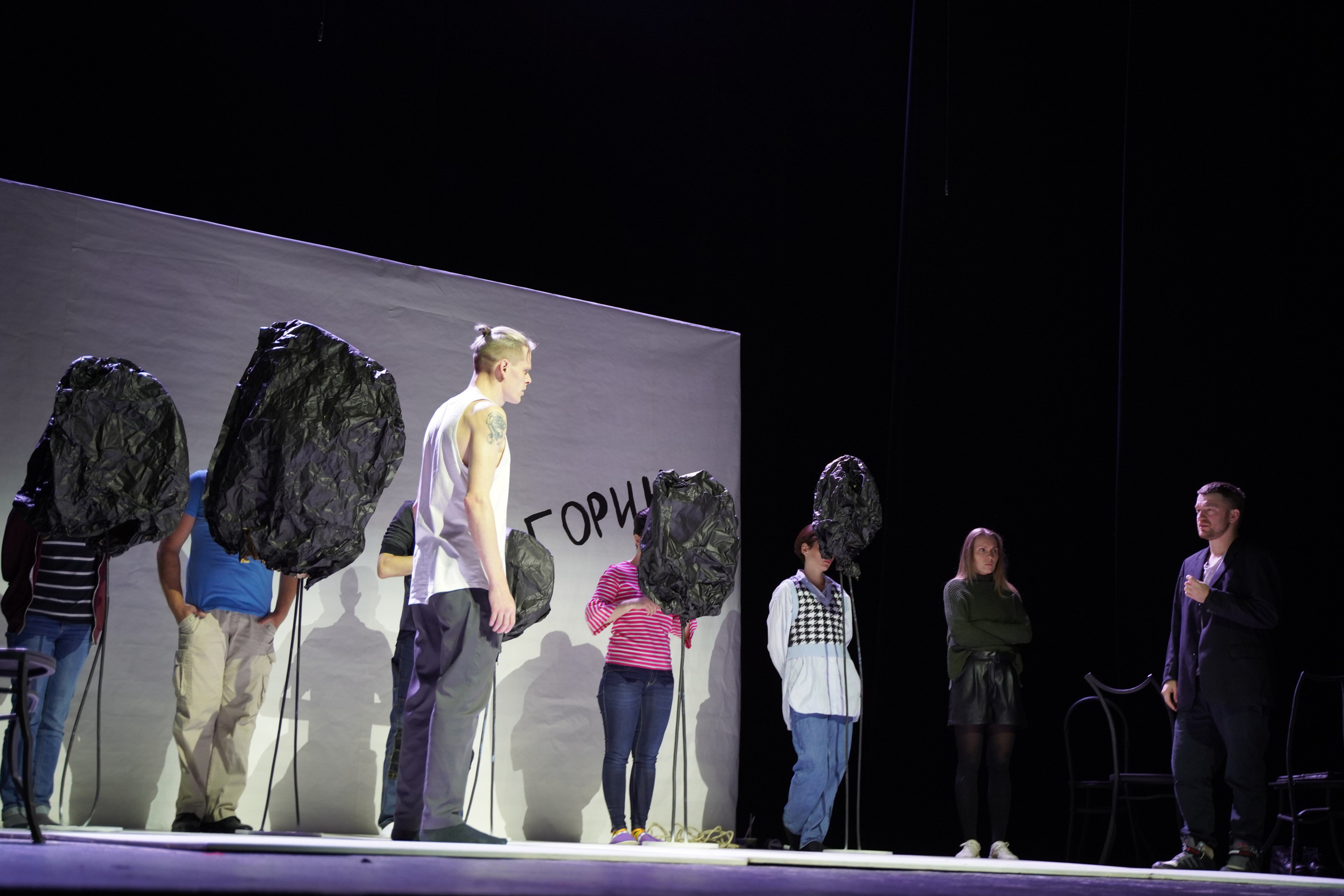 «Забыть Герострата».Сначала театр-театр с начала.Фотограф на спектакль. Портретный фотограф в Москве Елена Капралова