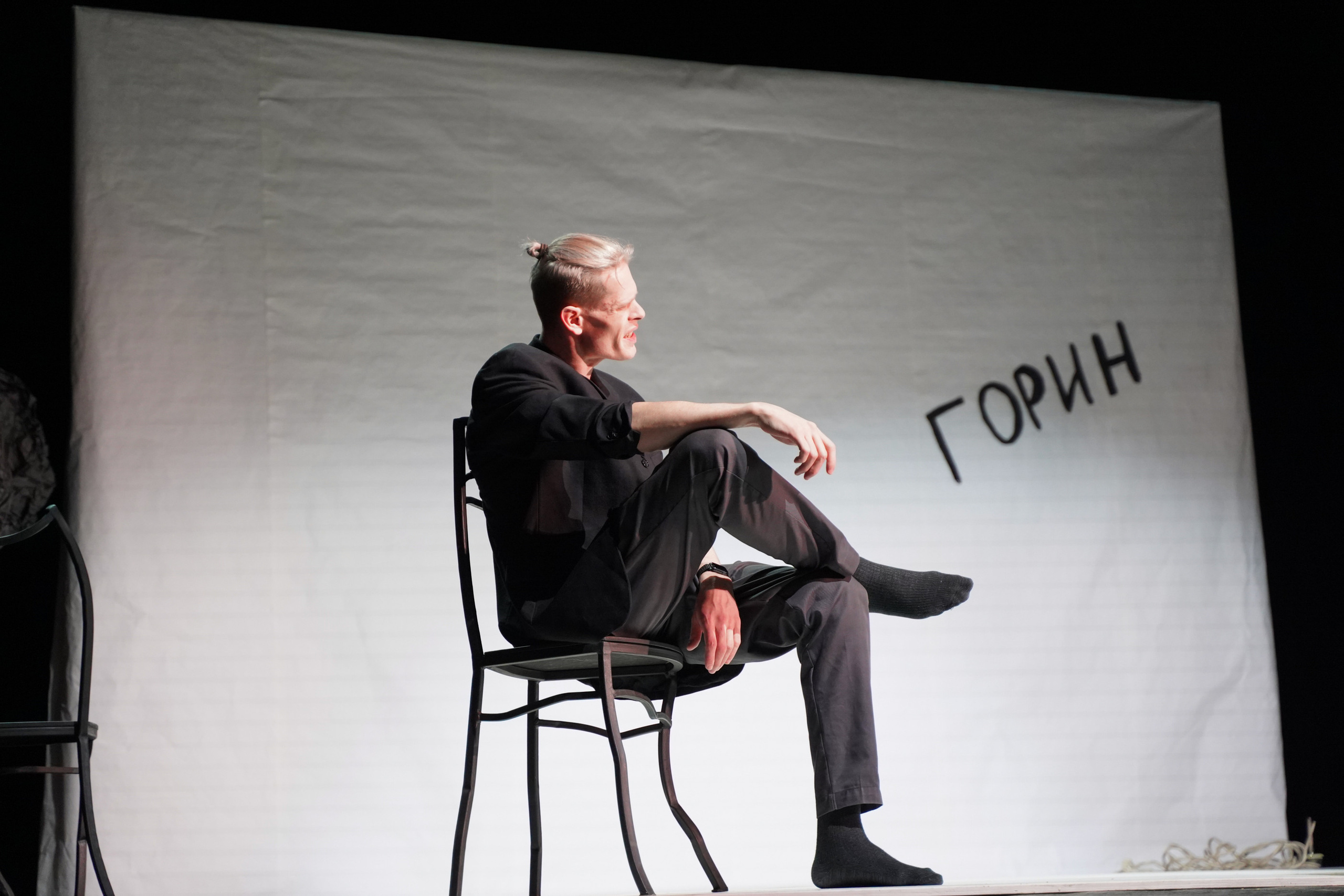 «Забыть Герострата».Сначала театр-театр с начала.Фотограф на спектакль. Портретный фотограф в Москве Елена Капралова