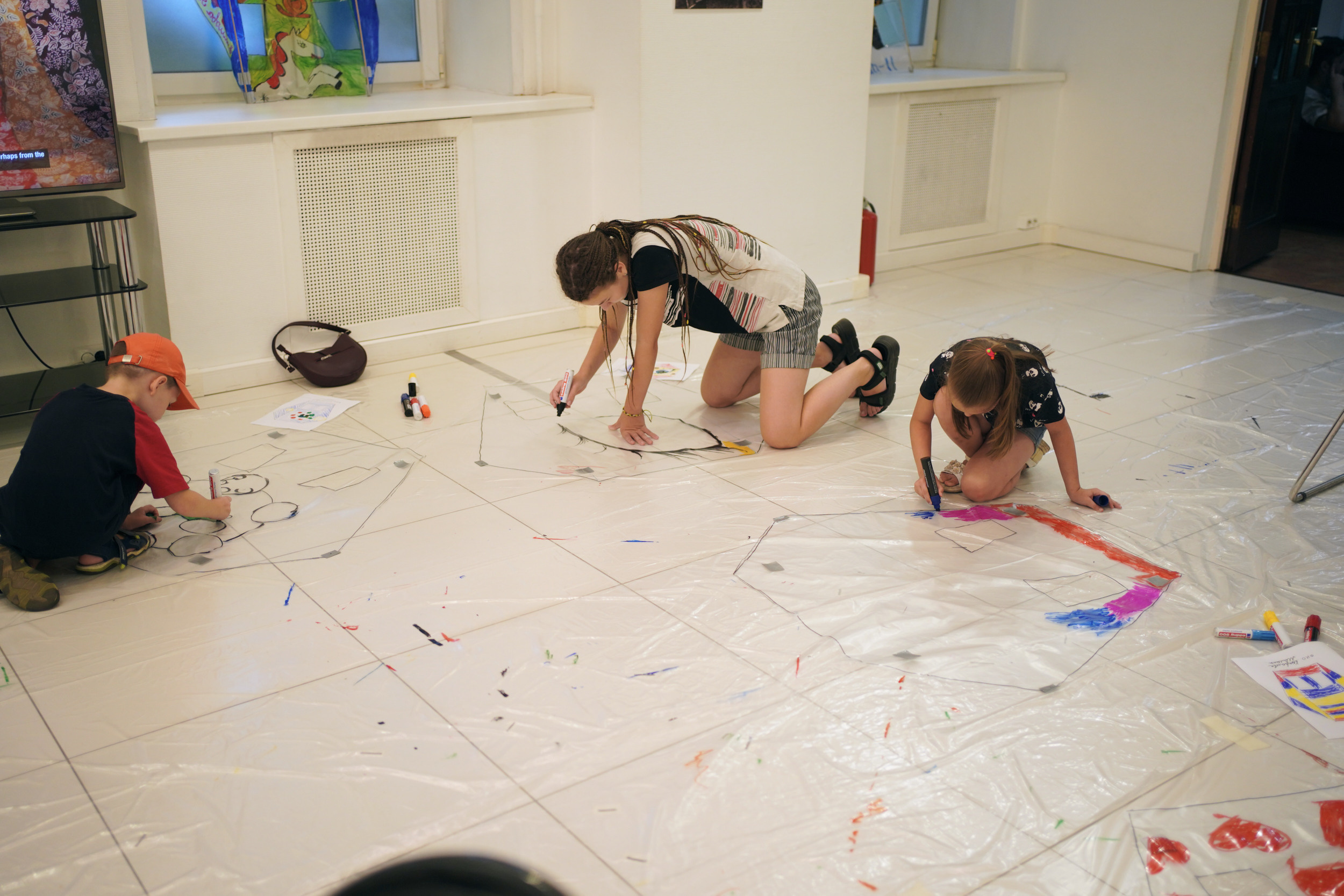 Фестиваль воздушных змеев. Фотосъемка событий в Москве. Фоторепортаж. Портретный фотограф в Москве Елена Капралова