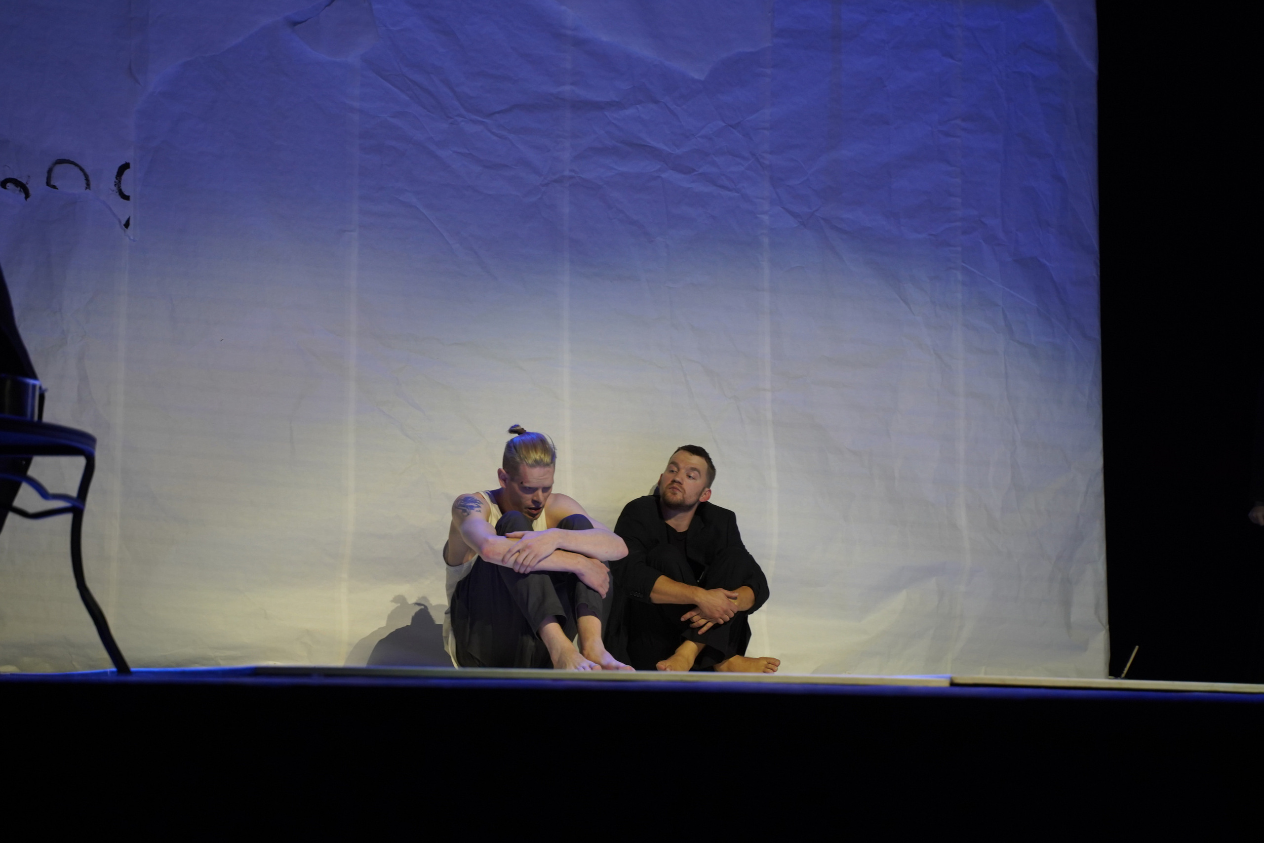 «Забыть Герострата».Сначала театр-театр с начала.Спектакль в кадрах. Портретный фотограф в Москве Елена Капралова