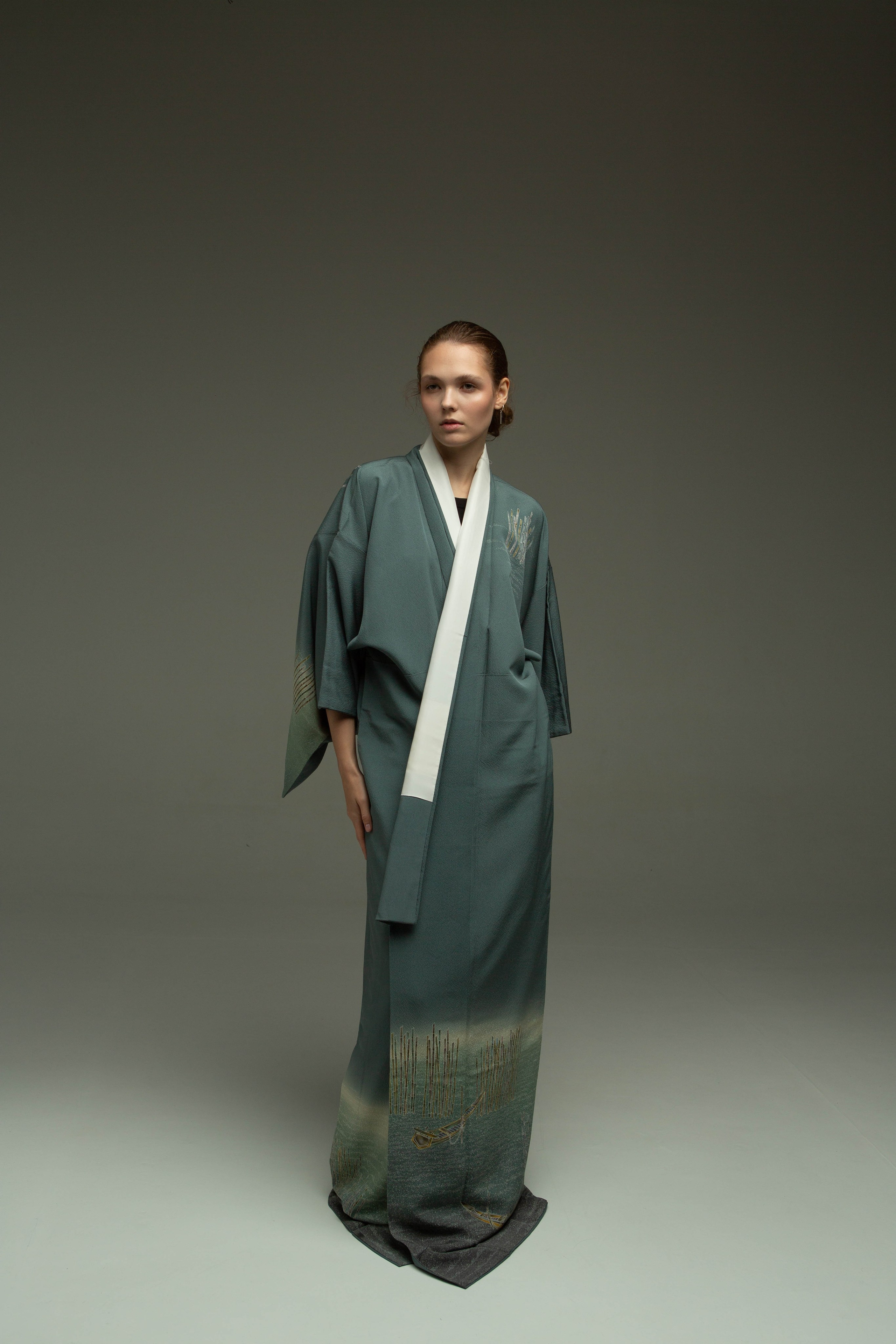 Кимоно. Фотограф Елена Бухонина Челябинск