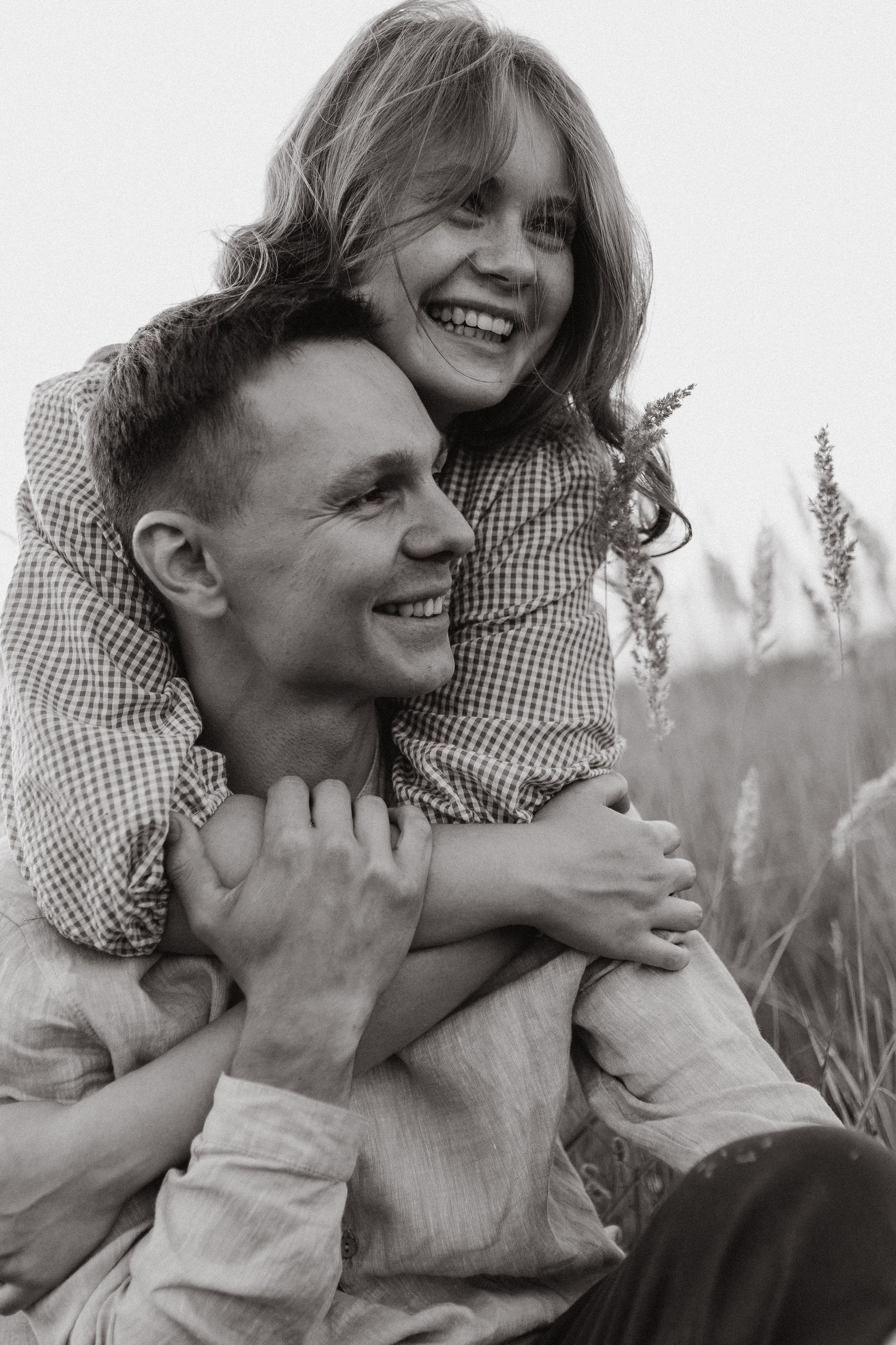 Если в сердце живет любовь. Семейный фотограф в Москве Жукова Анна