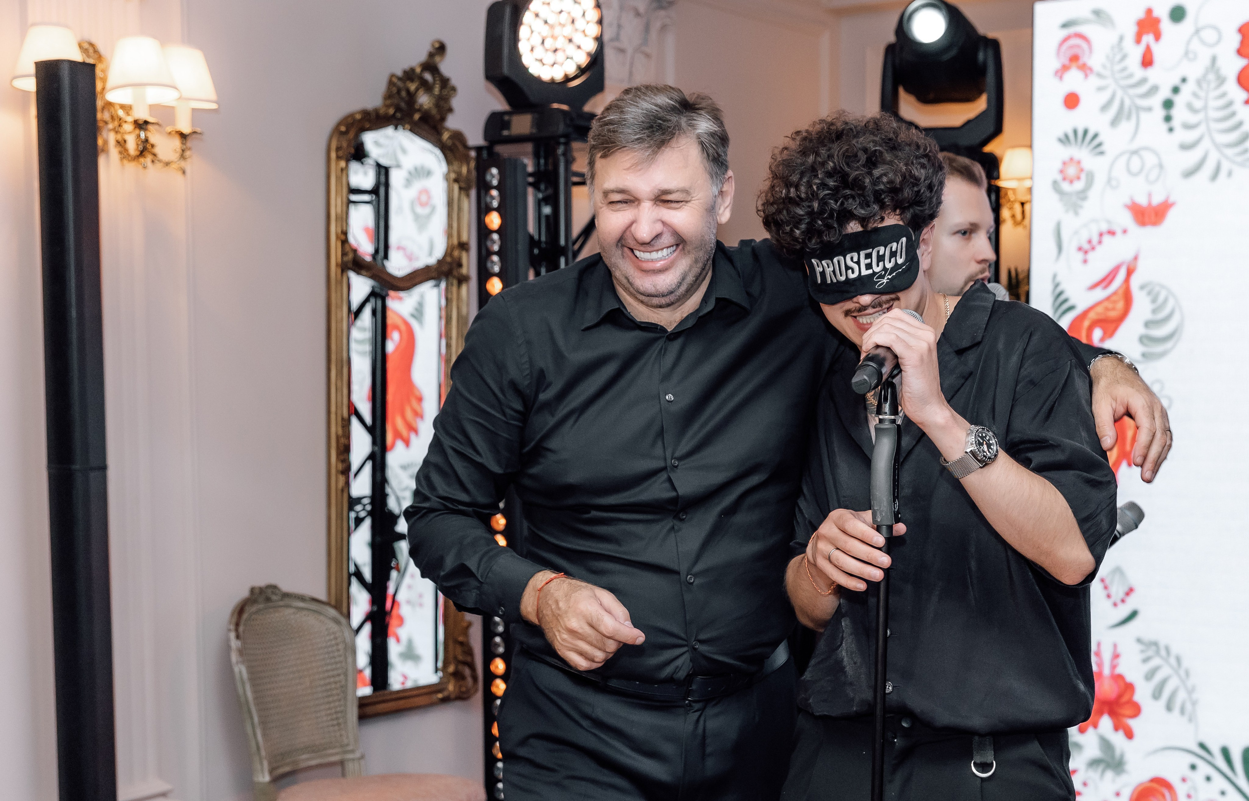 ДР Валентины (Батлер). Свадебный фотограф в Москве    Еремин Анатолий