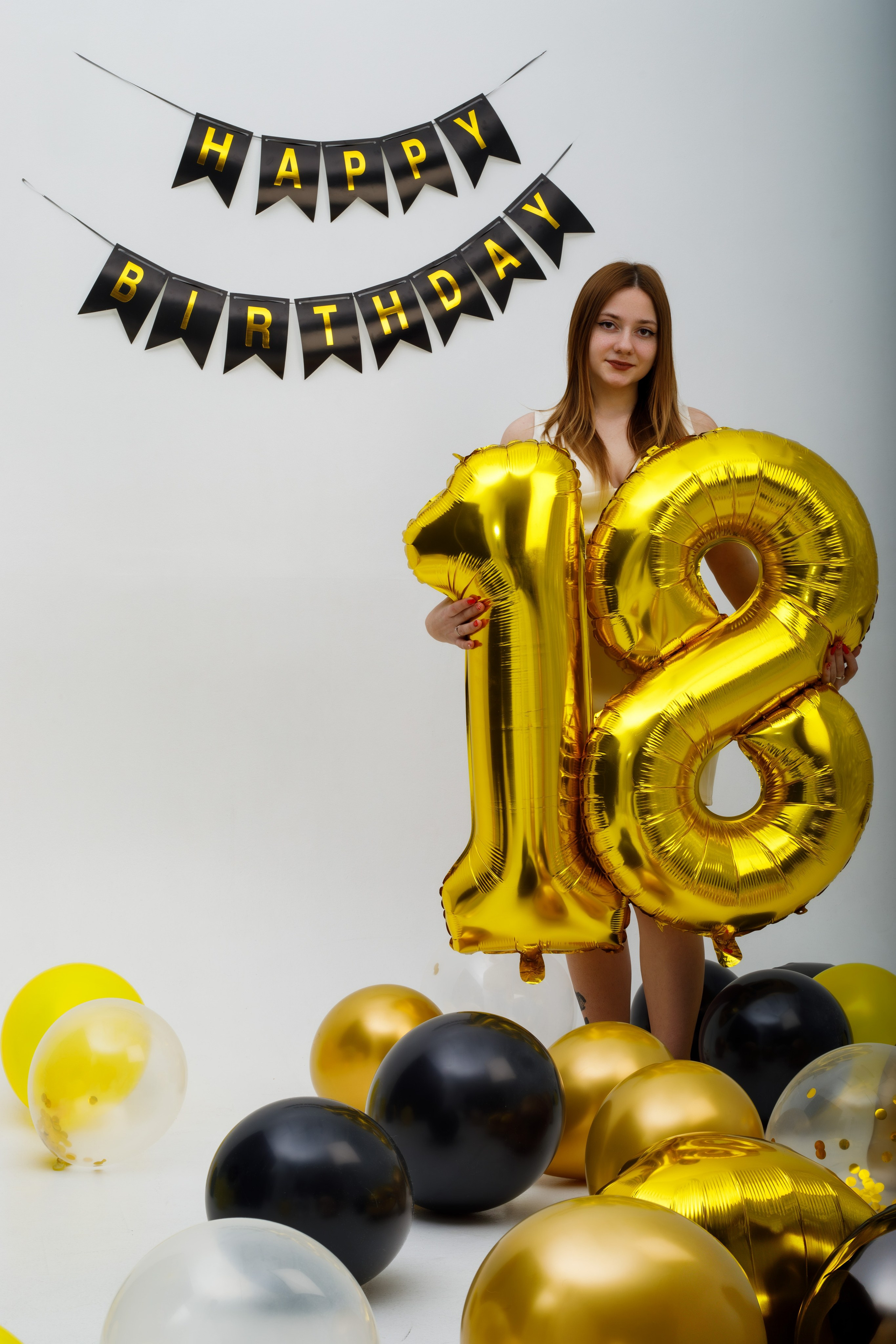 18летие. Фотограф Екатерина Козловская