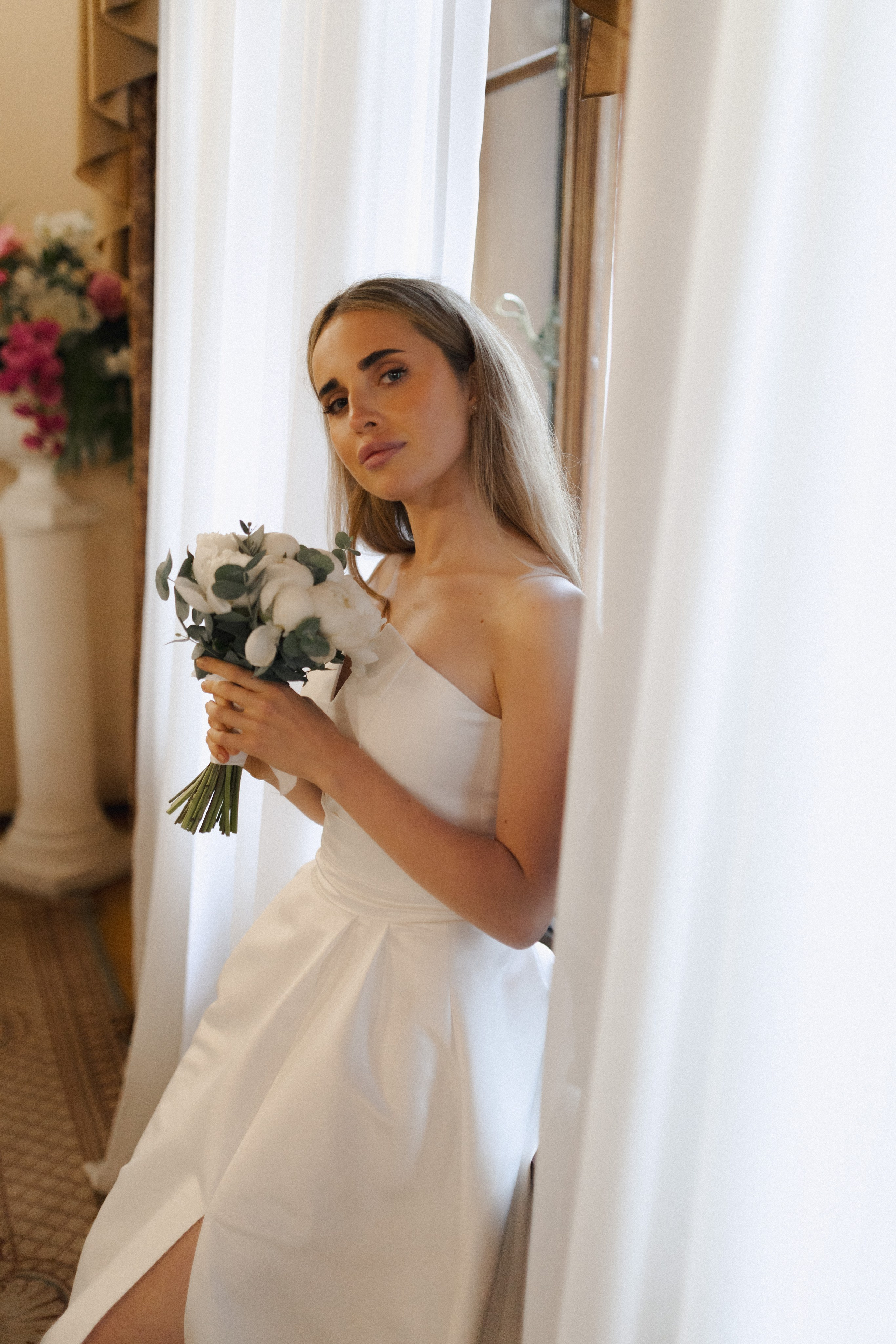 Юра и Арина. Свадебный и портретный фотограф в Калининграде и Москве Марк Юдинцев