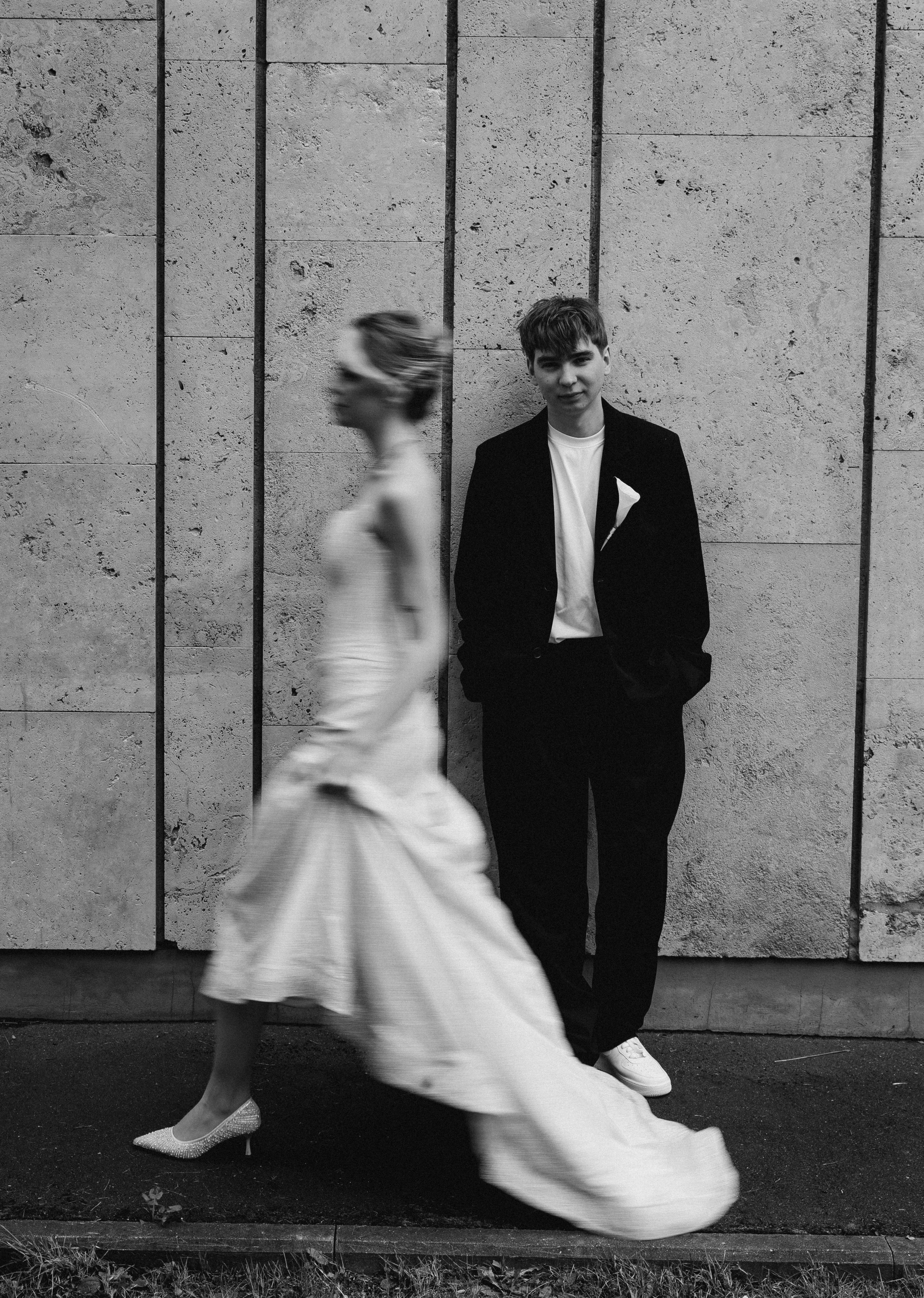 Татьяна и Никита. Свадебный и портретный фотограф в Калининграде и Москве Марк Юдинцев