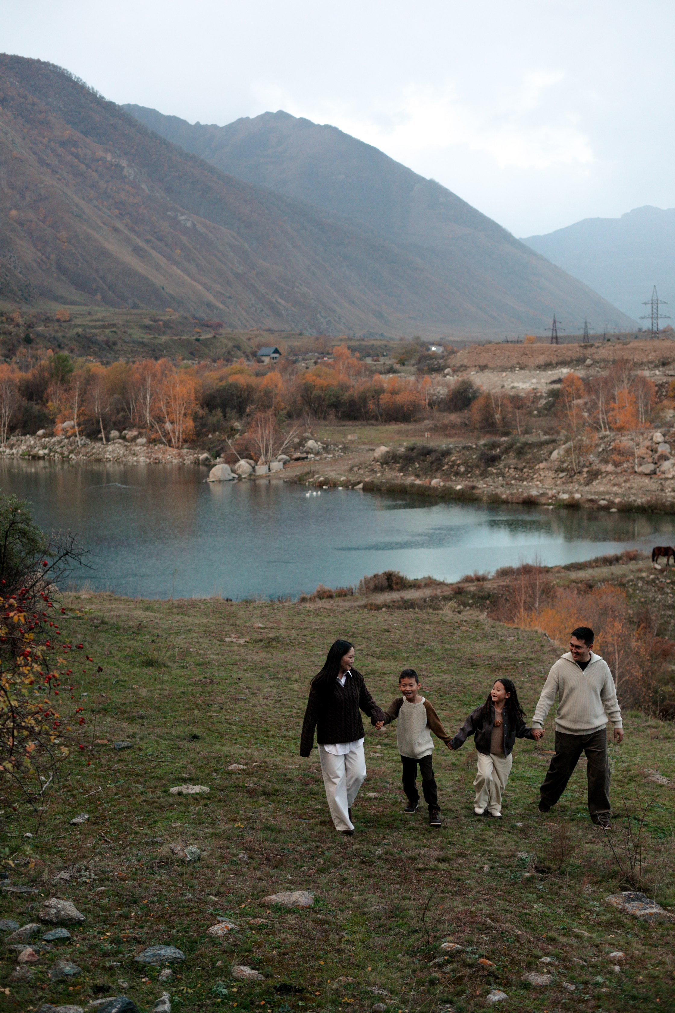 История Баксанское ущелье. Семейный и женский фотограф в Кисловодске, Пятигорске | Фотосессии в горах Кавказа | Нина Зайцева