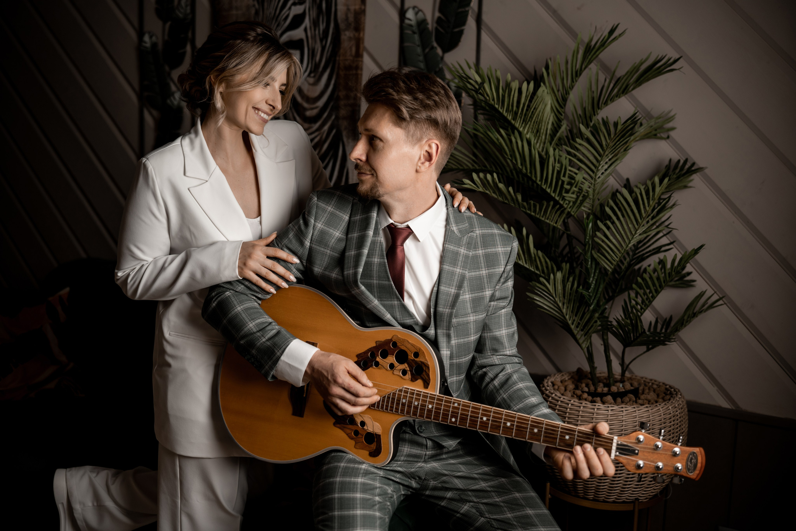 2024. Саша и Ксюша. Свадебный и семейный фотограф в Москве и Европе Евгения Амелина