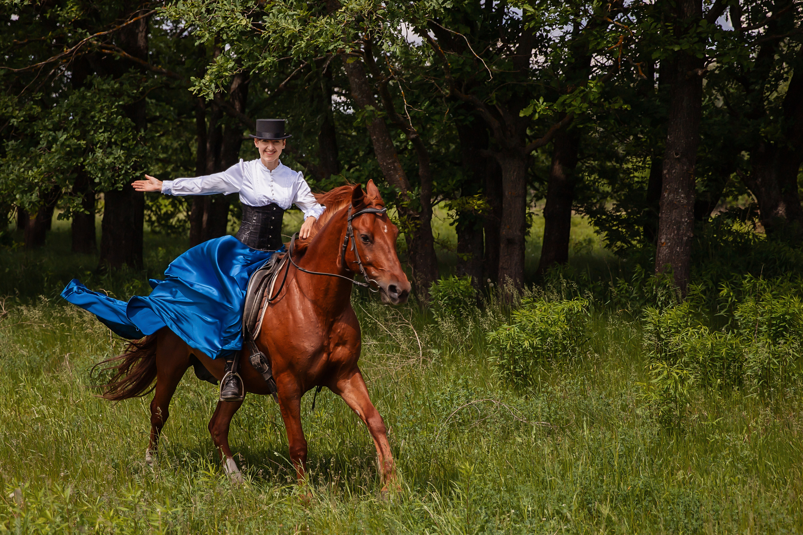 Фотосессия с лошадью. Семейный фотограф в Туле Яна Денисова — семейная фотосессия