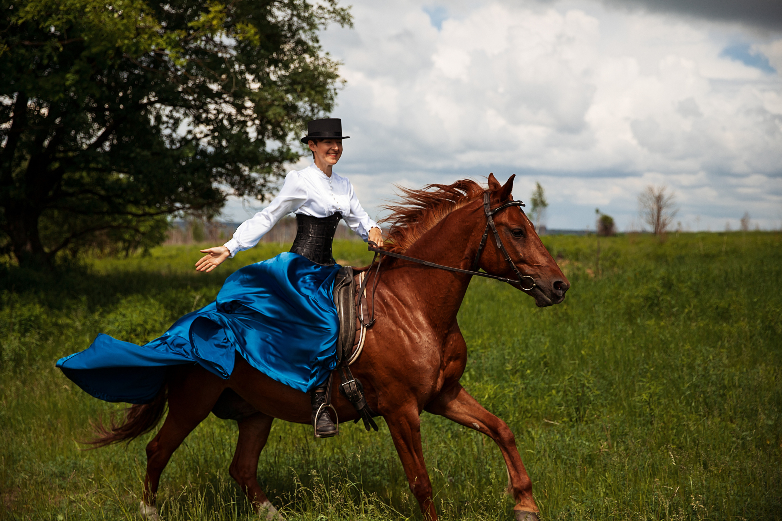 Фотосессия с лошадью. Семейный фотограф в Туле Яна Денисова — семейная фотосессия