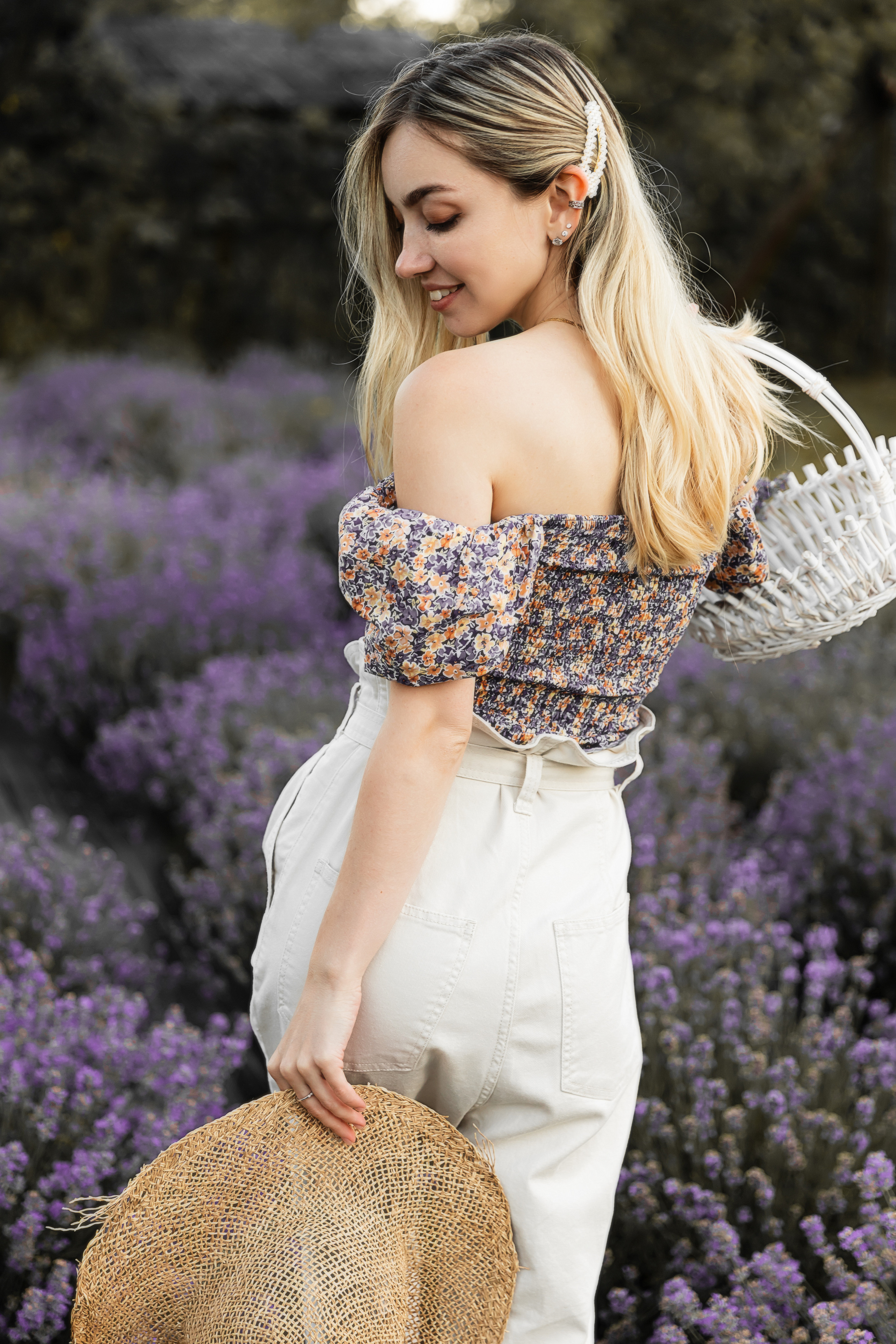 Лаванда. Семейный фотограф в Туле Яна Денисова — семейная фотосессия