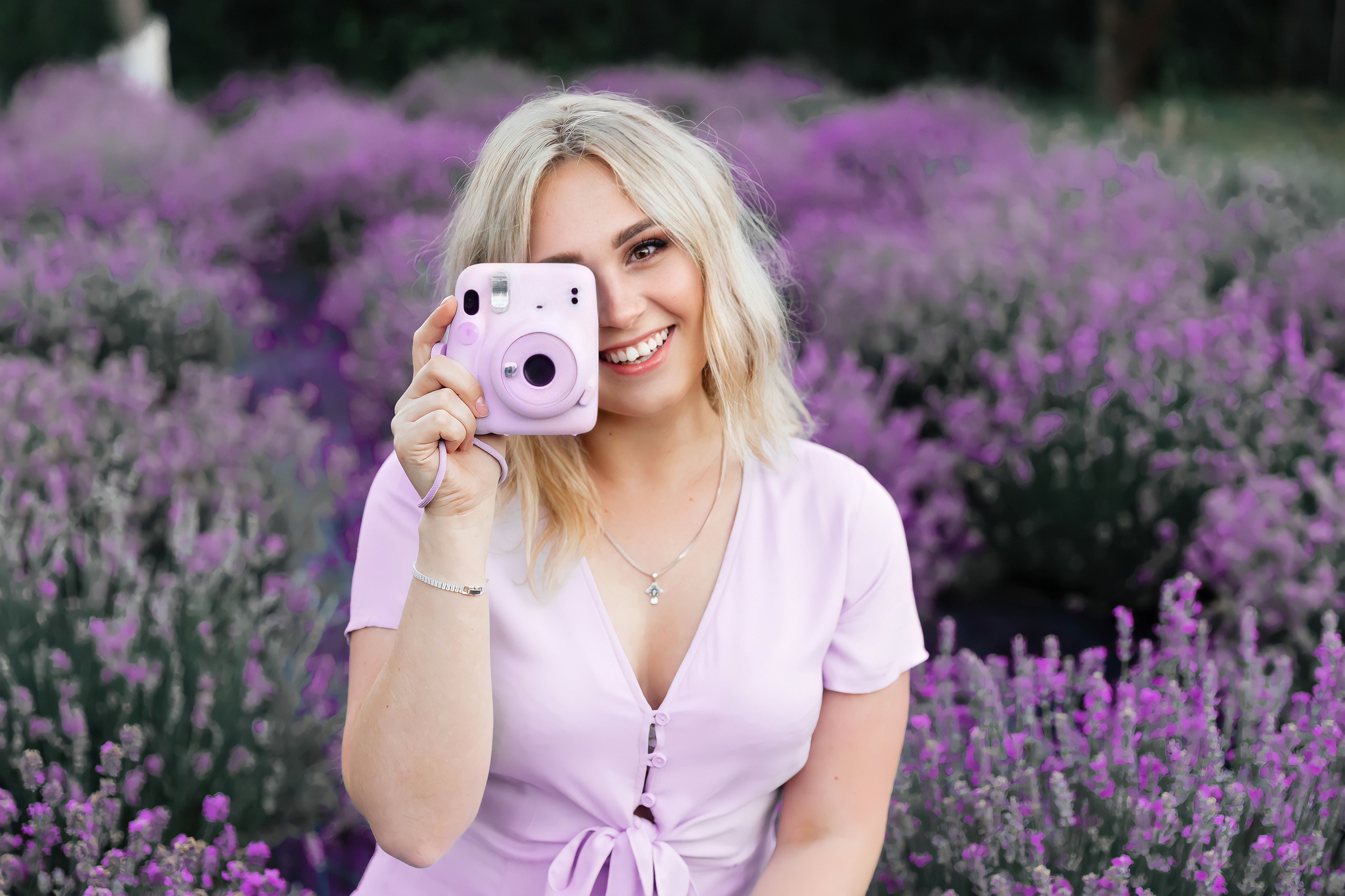 Лаванда. Семейный фотограф в Туле Яна Денисова — семейная фотосессия