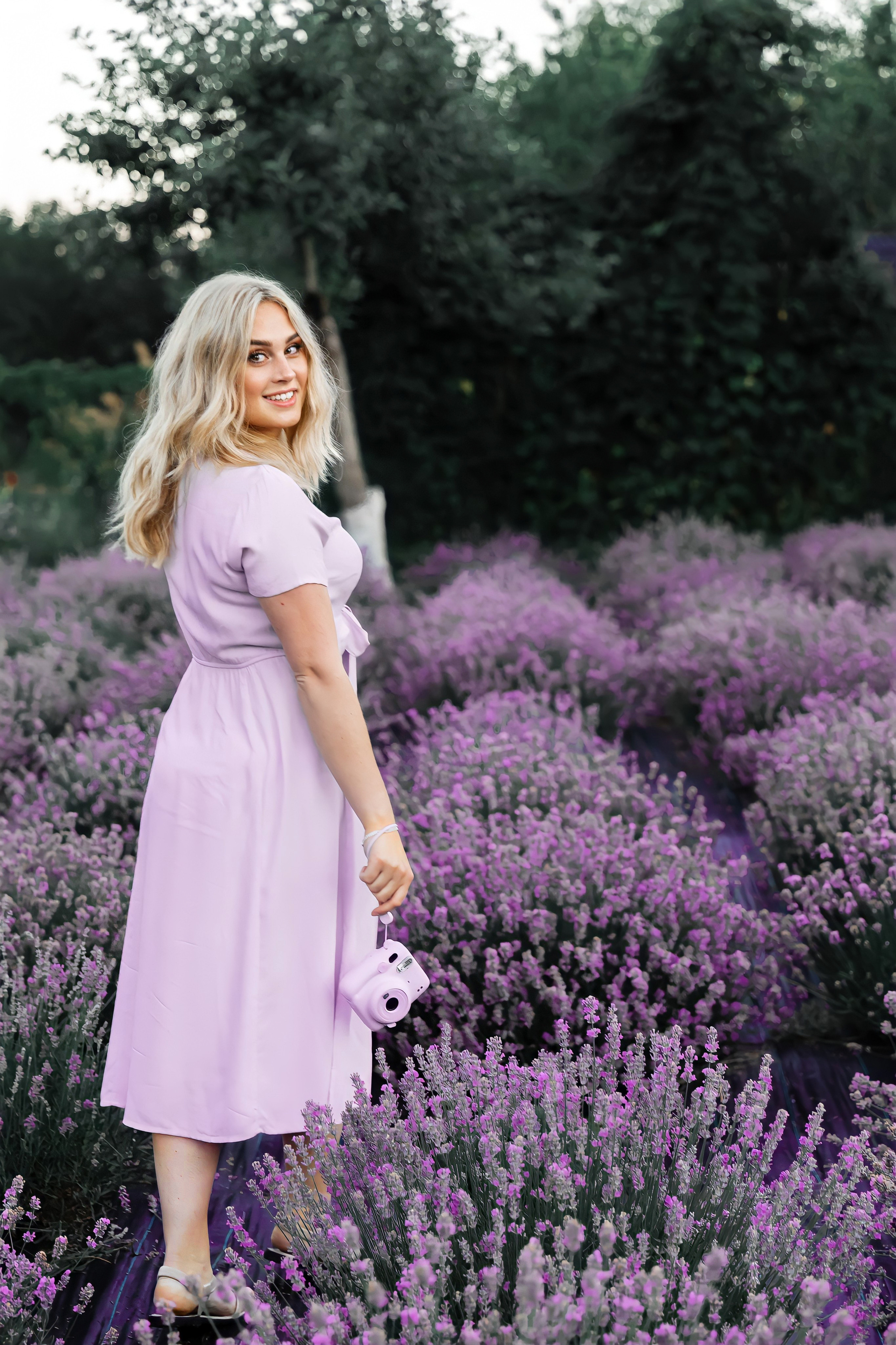 Лаванда. Семейный фотограф в Туле Яна Денисова — семейная фотосессия