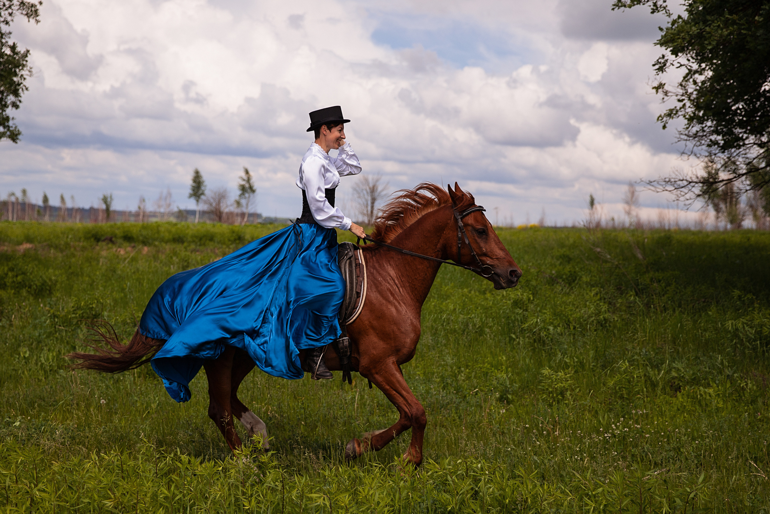 Фотосессия с лошадью. Семейный фотограф в Туле Яна Денисова — семейная фотосессия
