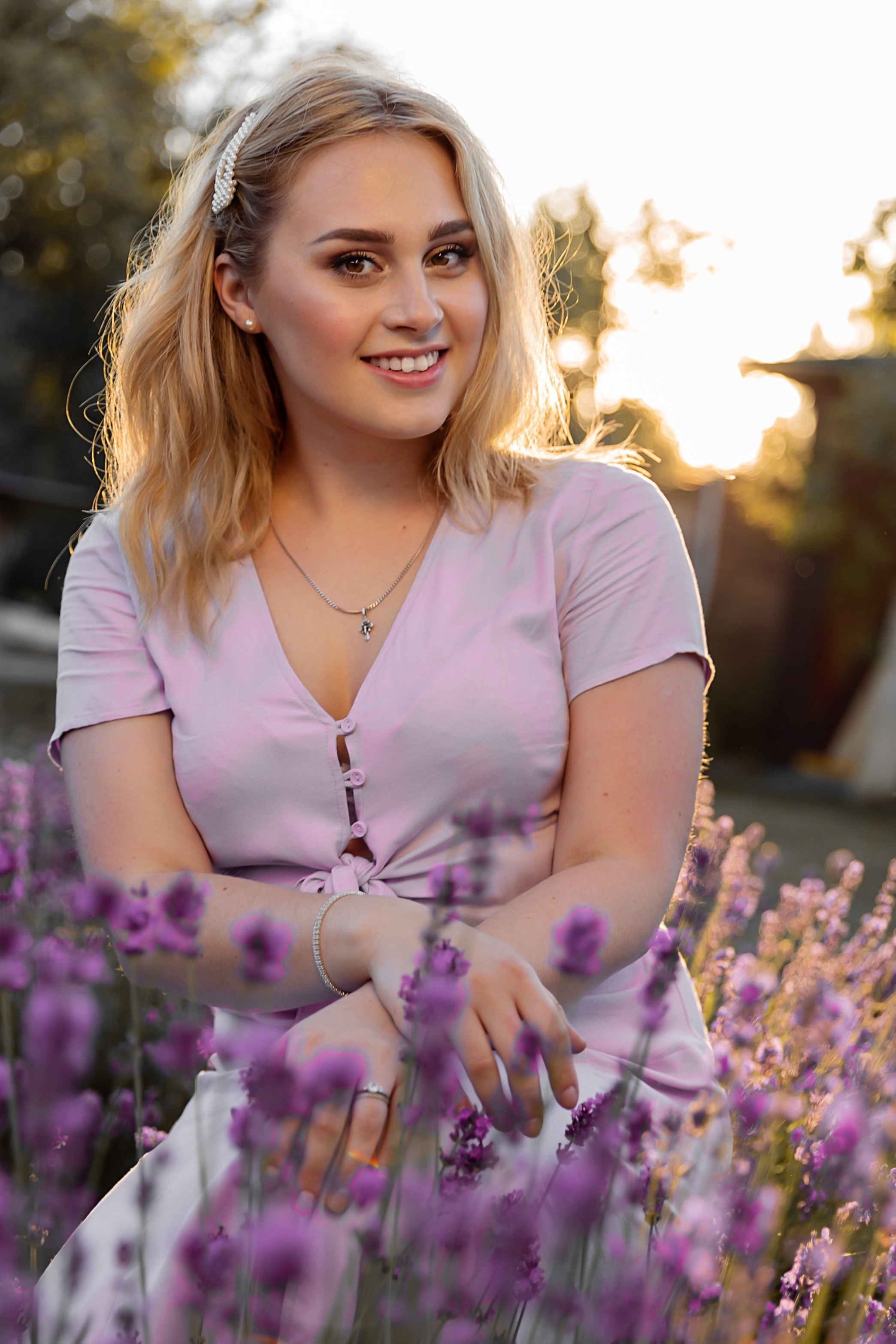 Лаванда. Семейный фотограф в Туле Яна Денисова — семейная фотосессия