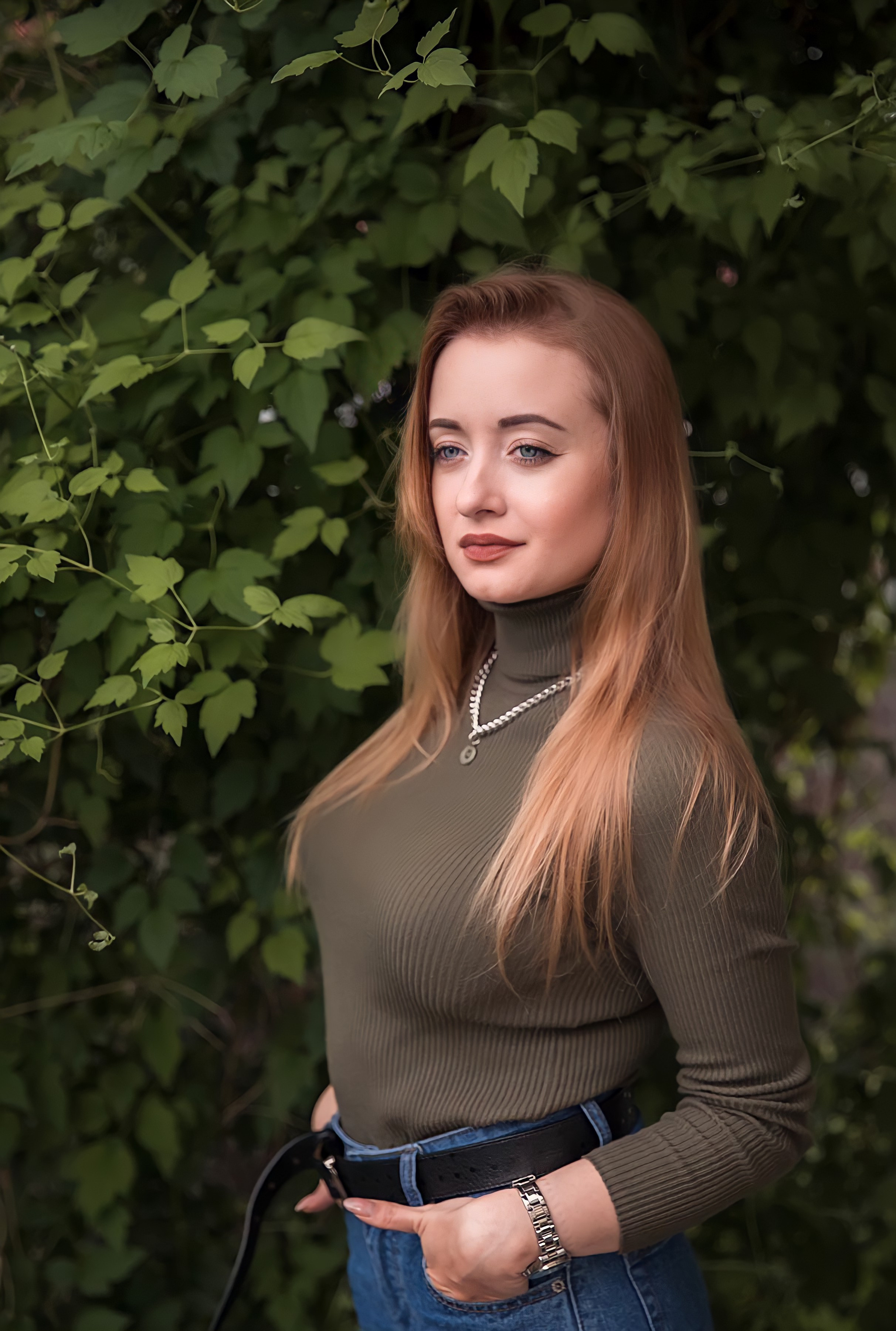 Портреты. Семейный фотограф в Туле Яна Денисова — семейная фотосессия