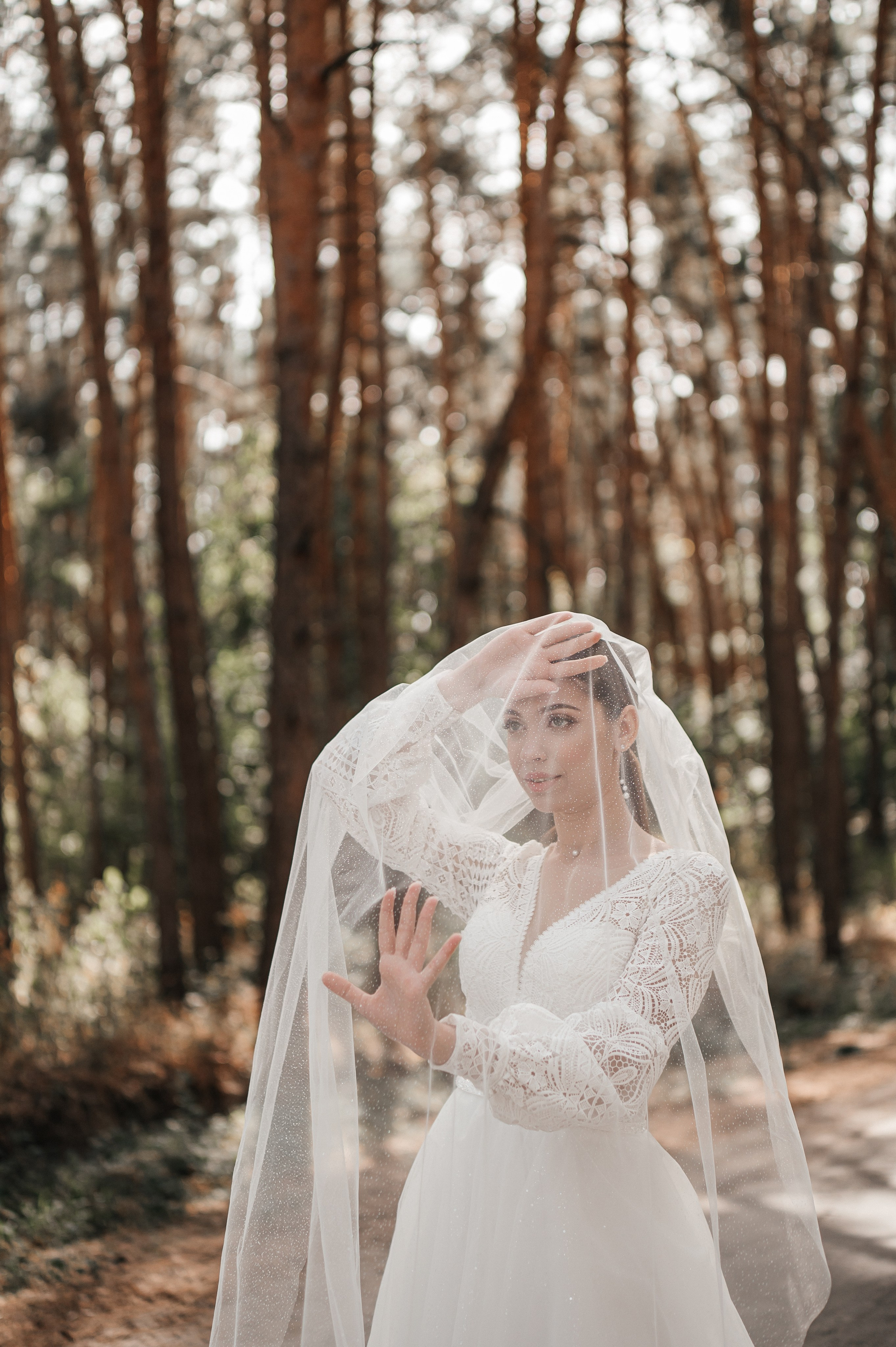 Максим и Наталья. Сборы, прогулка. Фотограф Екатерина Бочарникова