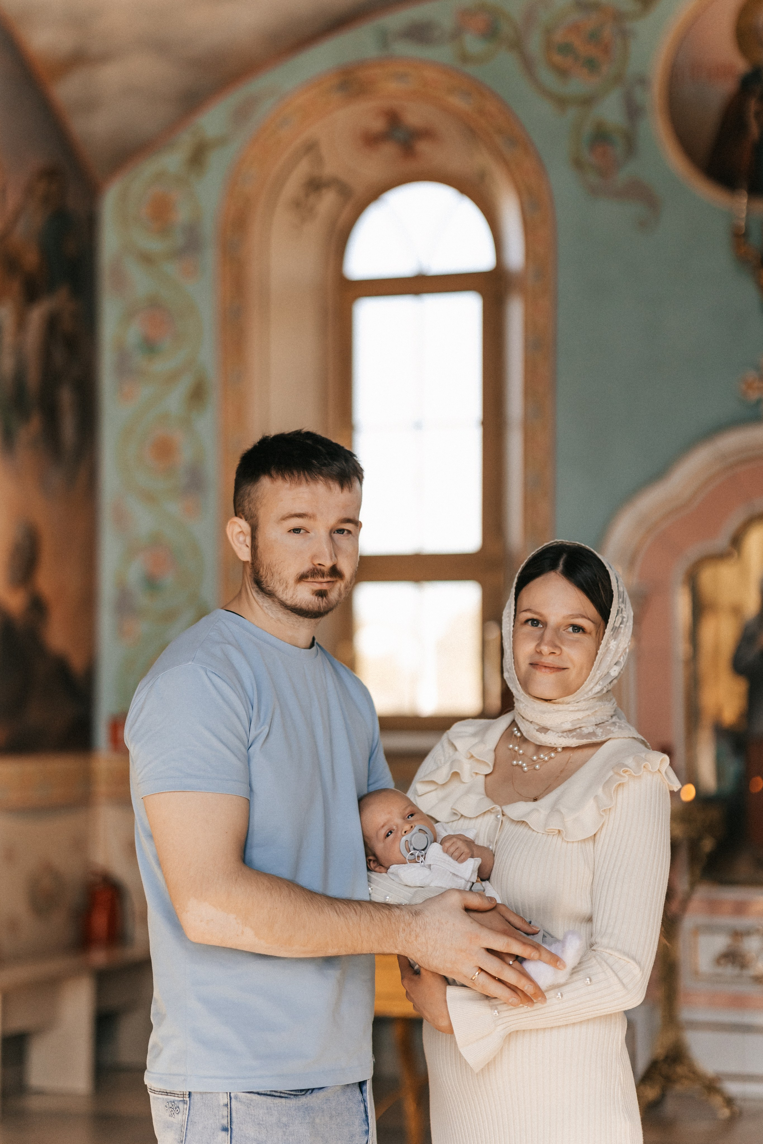 Крещение. Фотограф Нижний Новгород