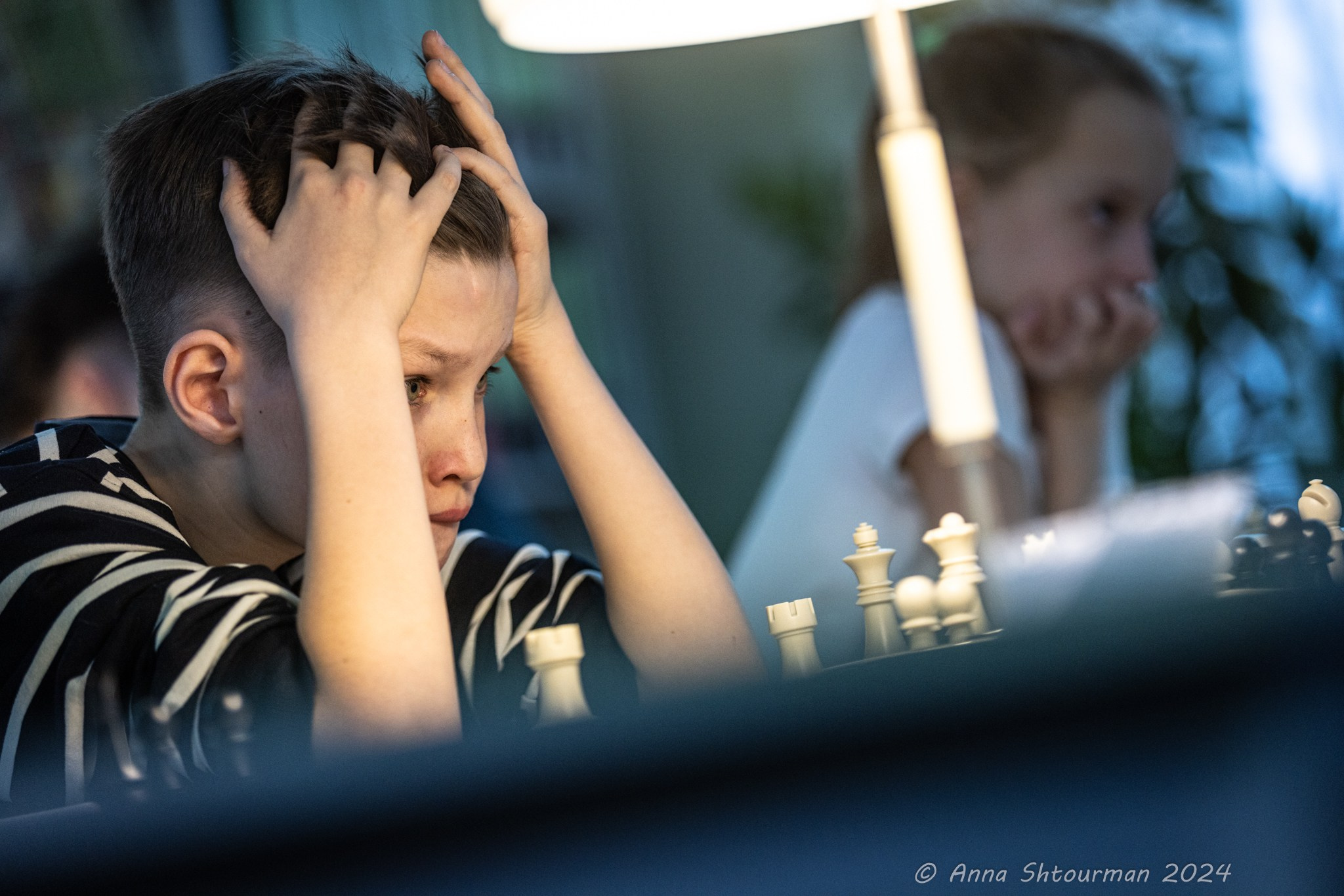 2024 Кубок Костромы по быстрым шахматам на призы ООО «СПЕЦСТАНОК». Фотограф Анна Штурман (репортажная съёмка любых событий и мероприятий) Anna Shtourman photographer