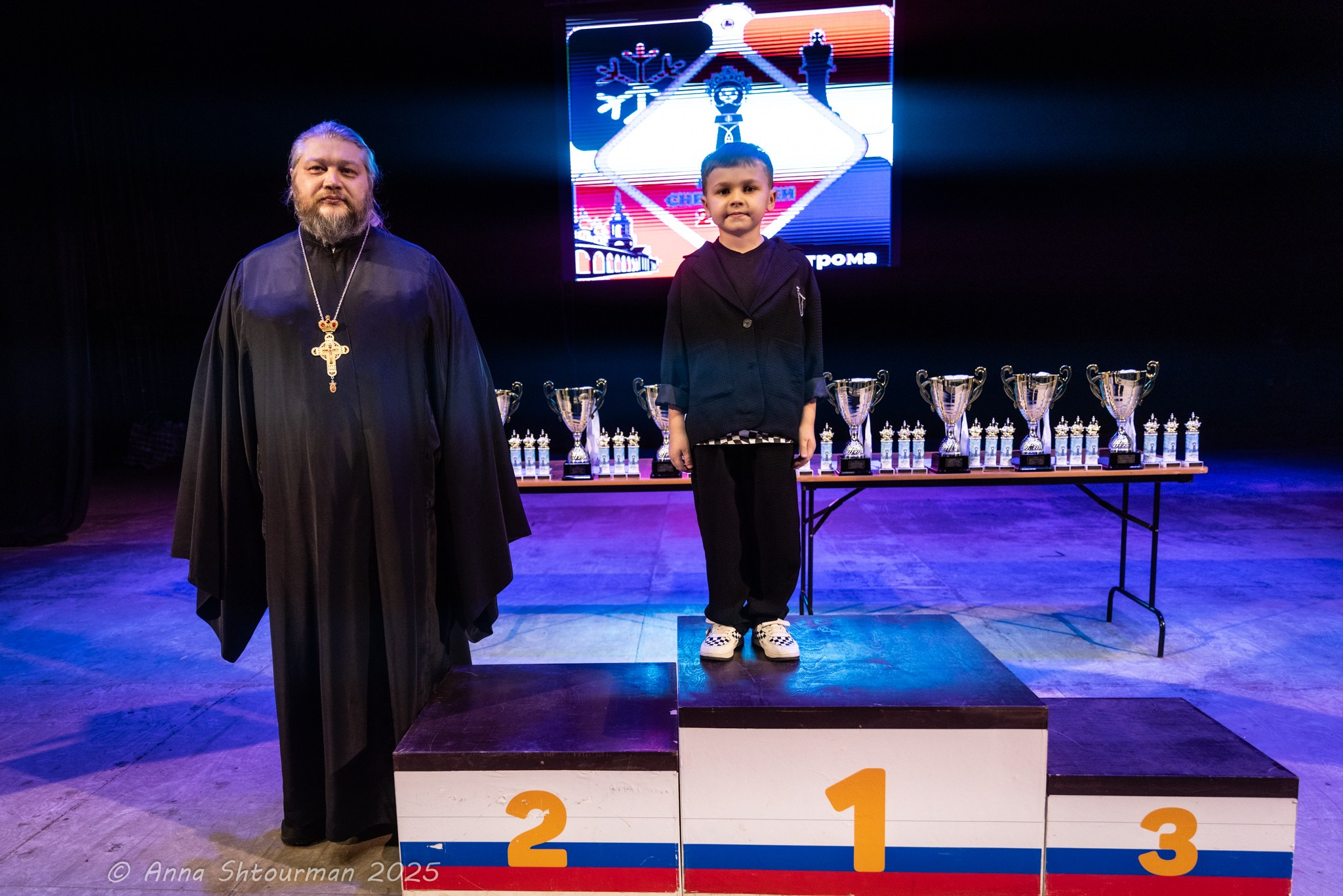 2025.01.17 Кубок Снегурочки — Церемония награждения. Фотограф Анна Штурман (репортажная съёмка любых событий и мероприятий) Anna Shtourman photographer