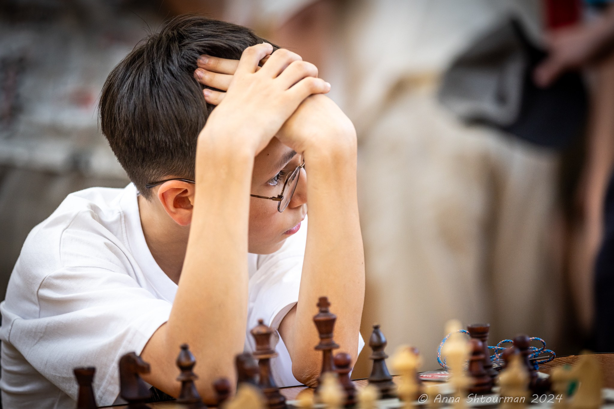 2024.07.07 Кубок Волги — шахматный фестиваль — блиц. Фотограф Анна Штурман (репортажная съёмка любых событий и мероприятий) Anna Shtourman photographer