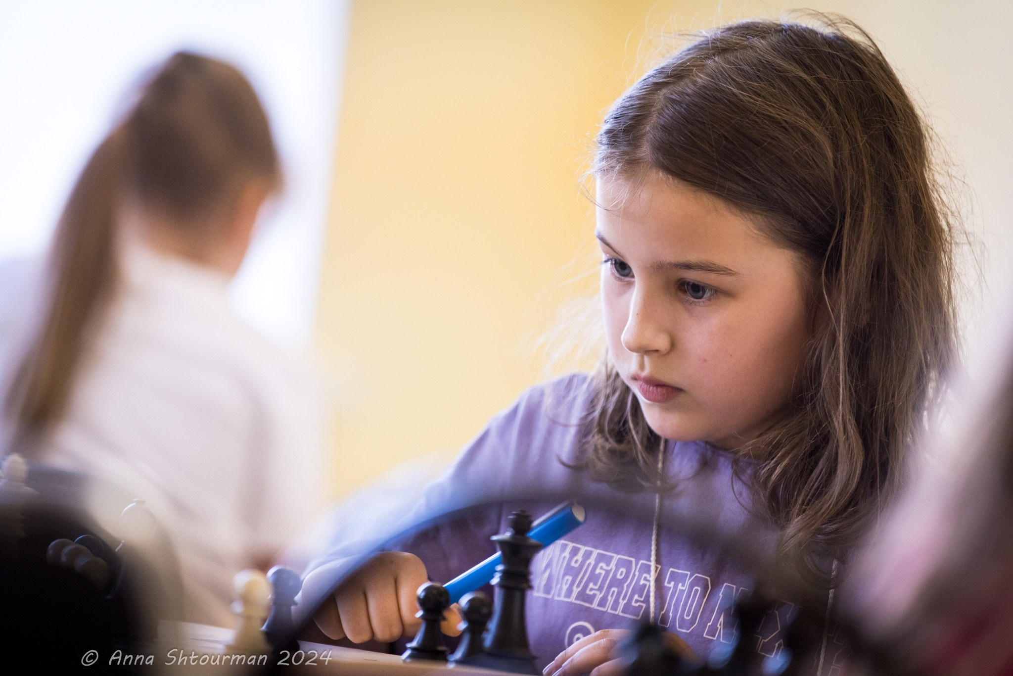 2024 Первенство России по шахматам до 9 лет (Кострома, Россия). Фотограф Анна Штурман (репортажная съёмка любых событий и мероприятий) Anna Shtourman photographer