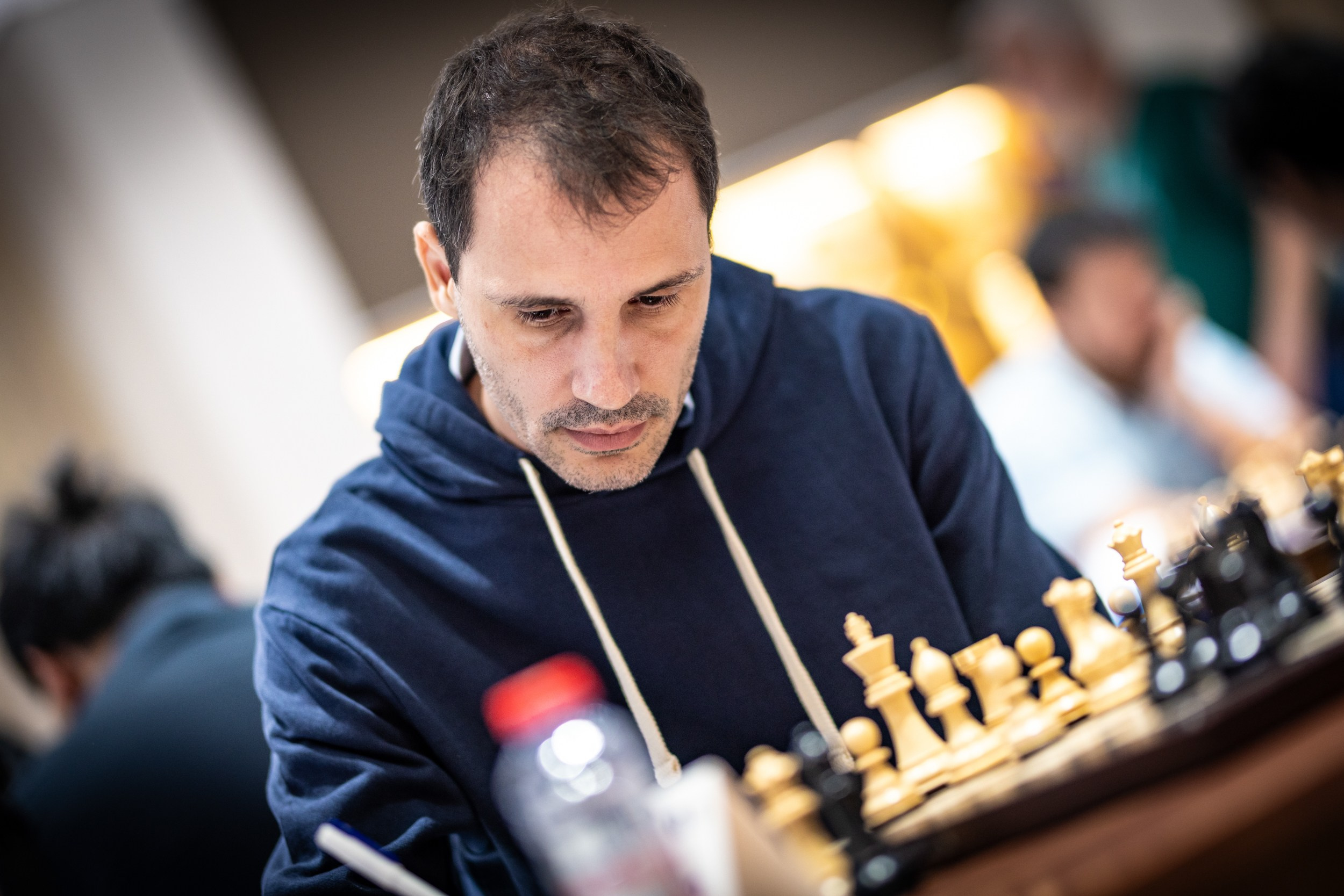 2025.08.26 1st. FUJAIRAH GLOBAL Chess Championship — Round2. Фотограф Анна Штурман (репортажная съёмка любых событий и мероприятий) Anna Shtourman photographer