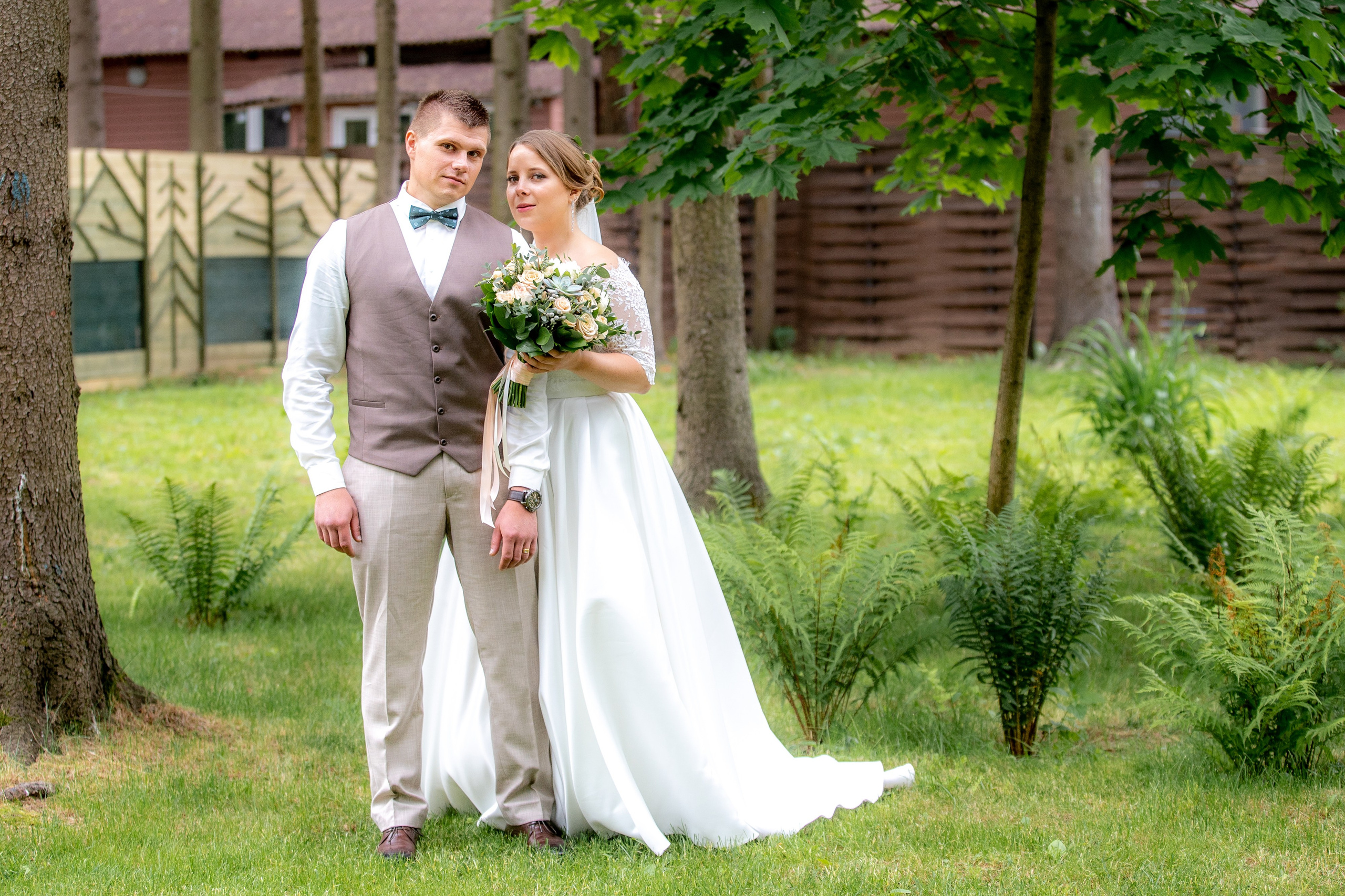 Дмитрий и Вика. Архив