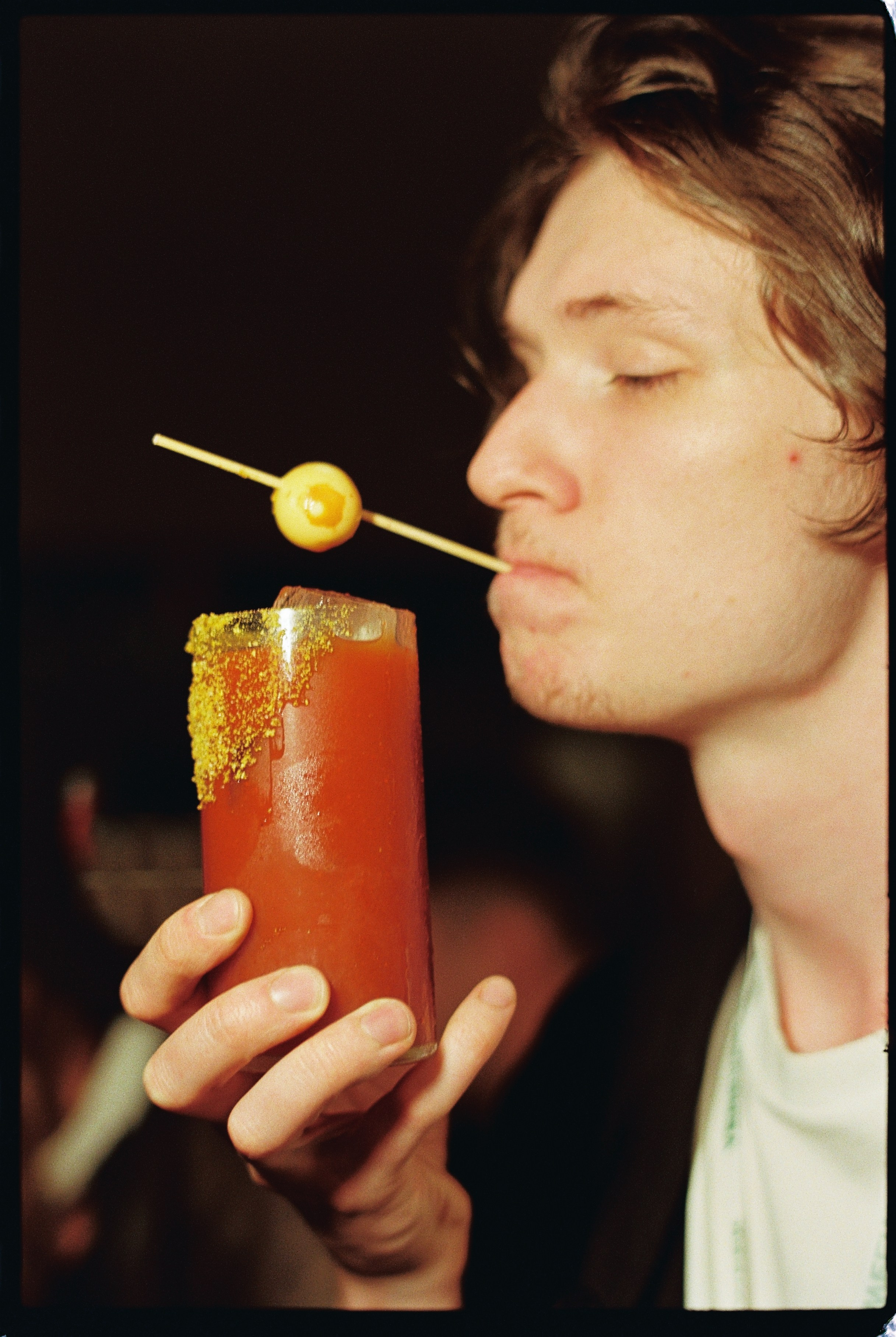 Yerevan cocktail week 2024. #спецкорНвер