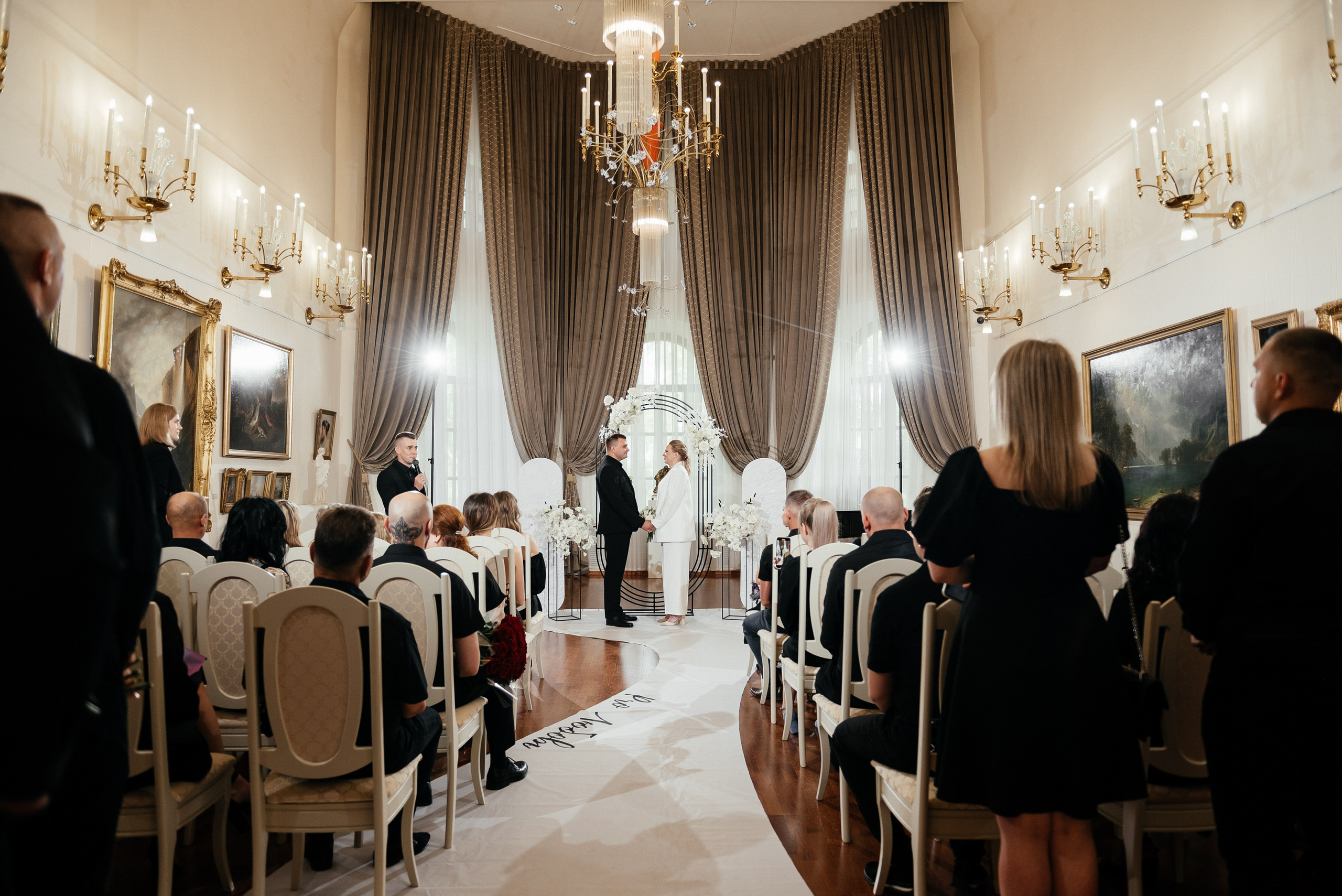 Руслан и Ольга. Zhulanovilya