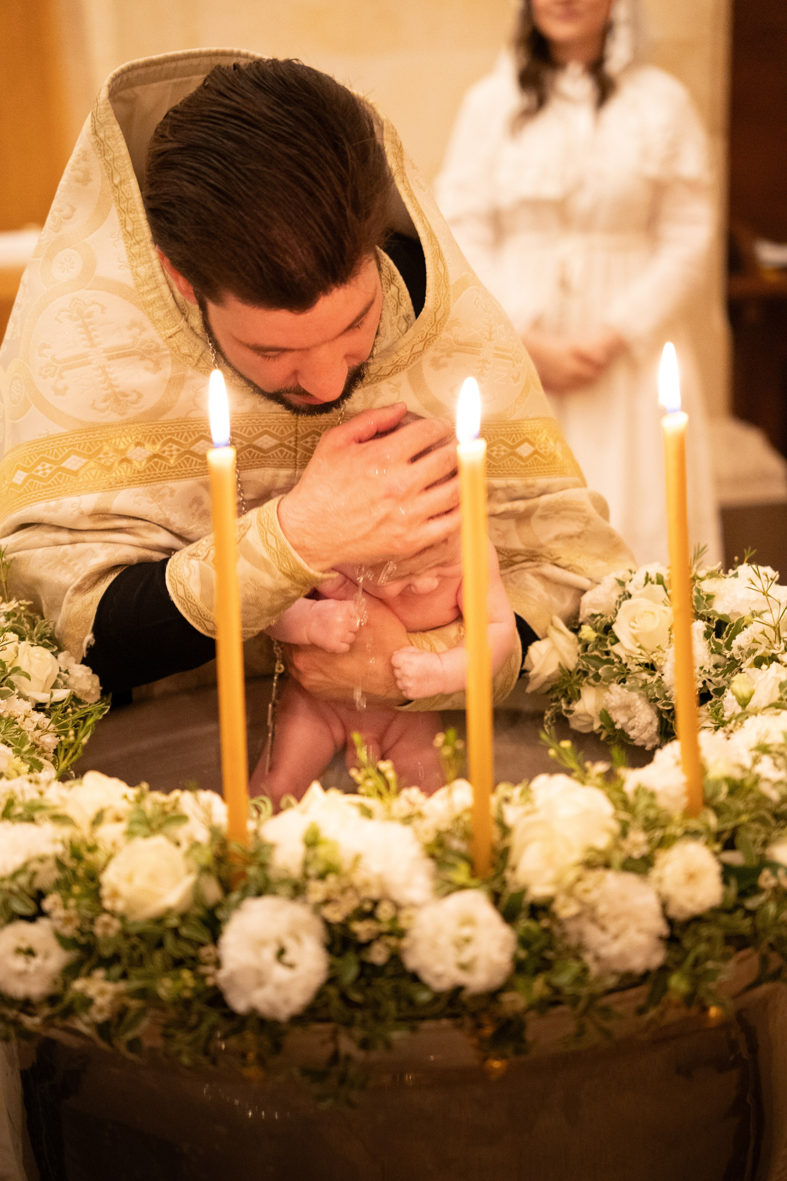Крестины ХХС. Свадебный и портретный фотограф в Москве Алексей Чернявский