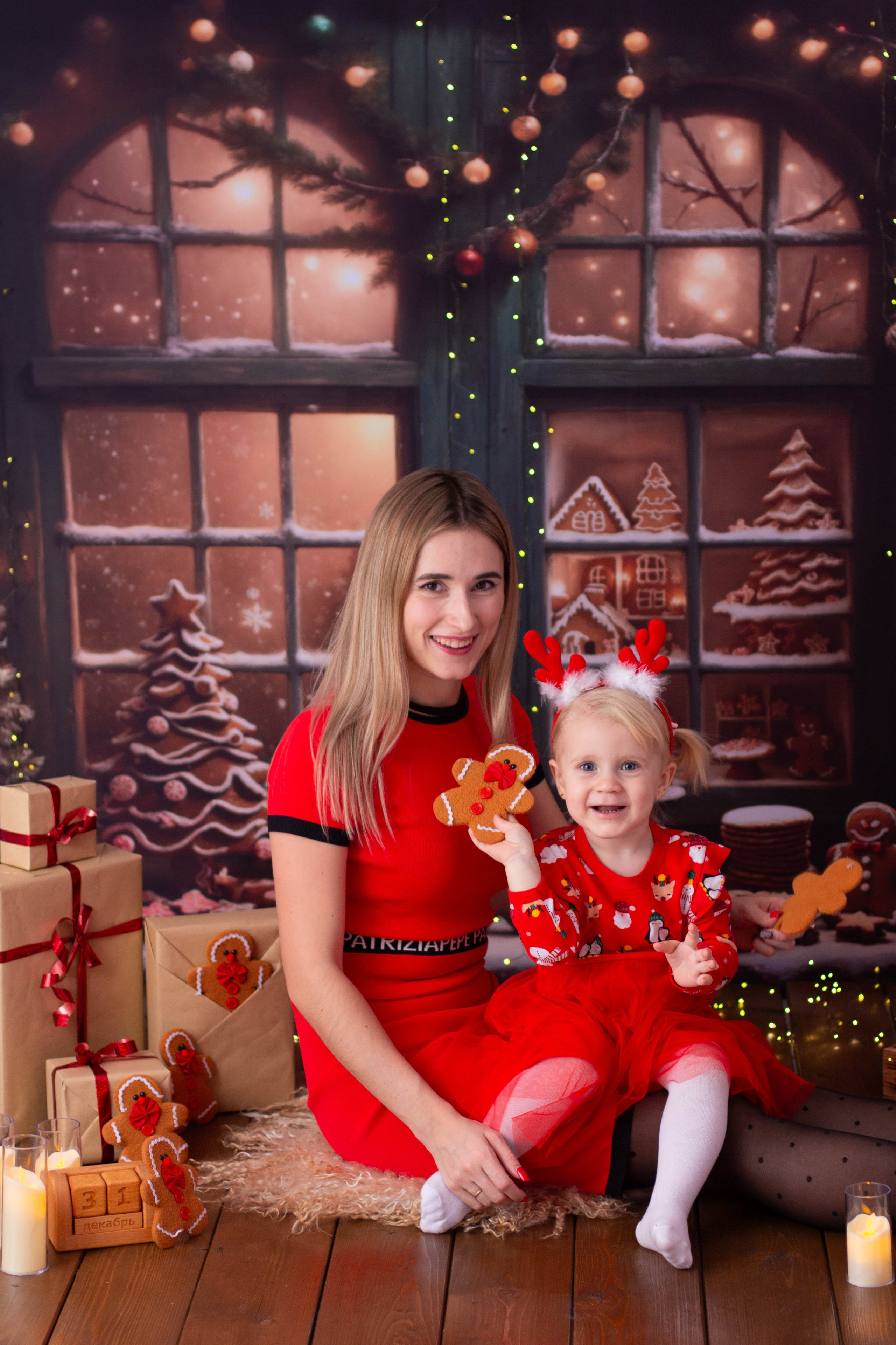 NewYear25. Детский и семейный фотограф в Москве и МО