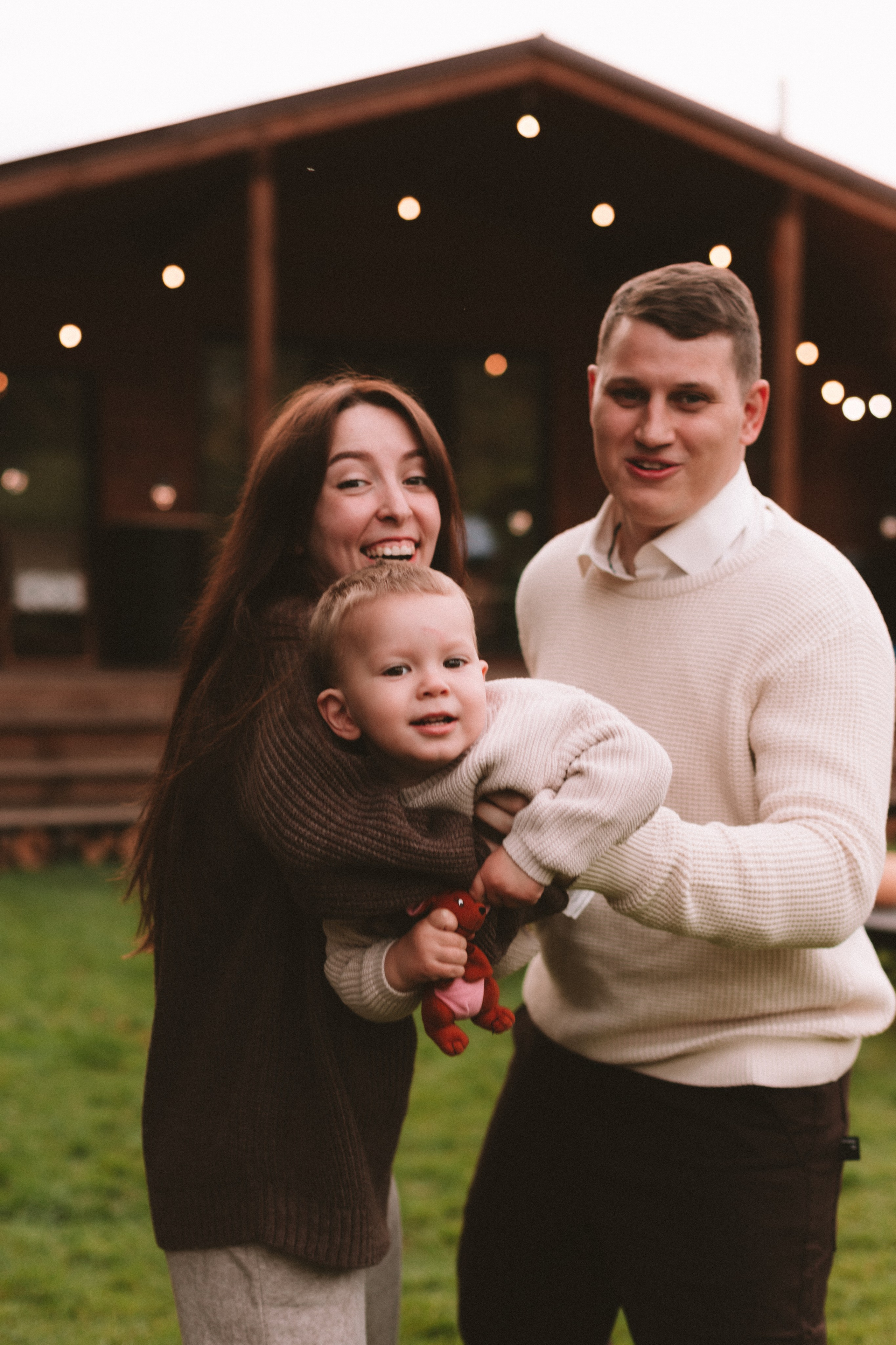 Константин, Анастасия, Вова. Фотограф в Волгограде и Москве Алина Галушкина