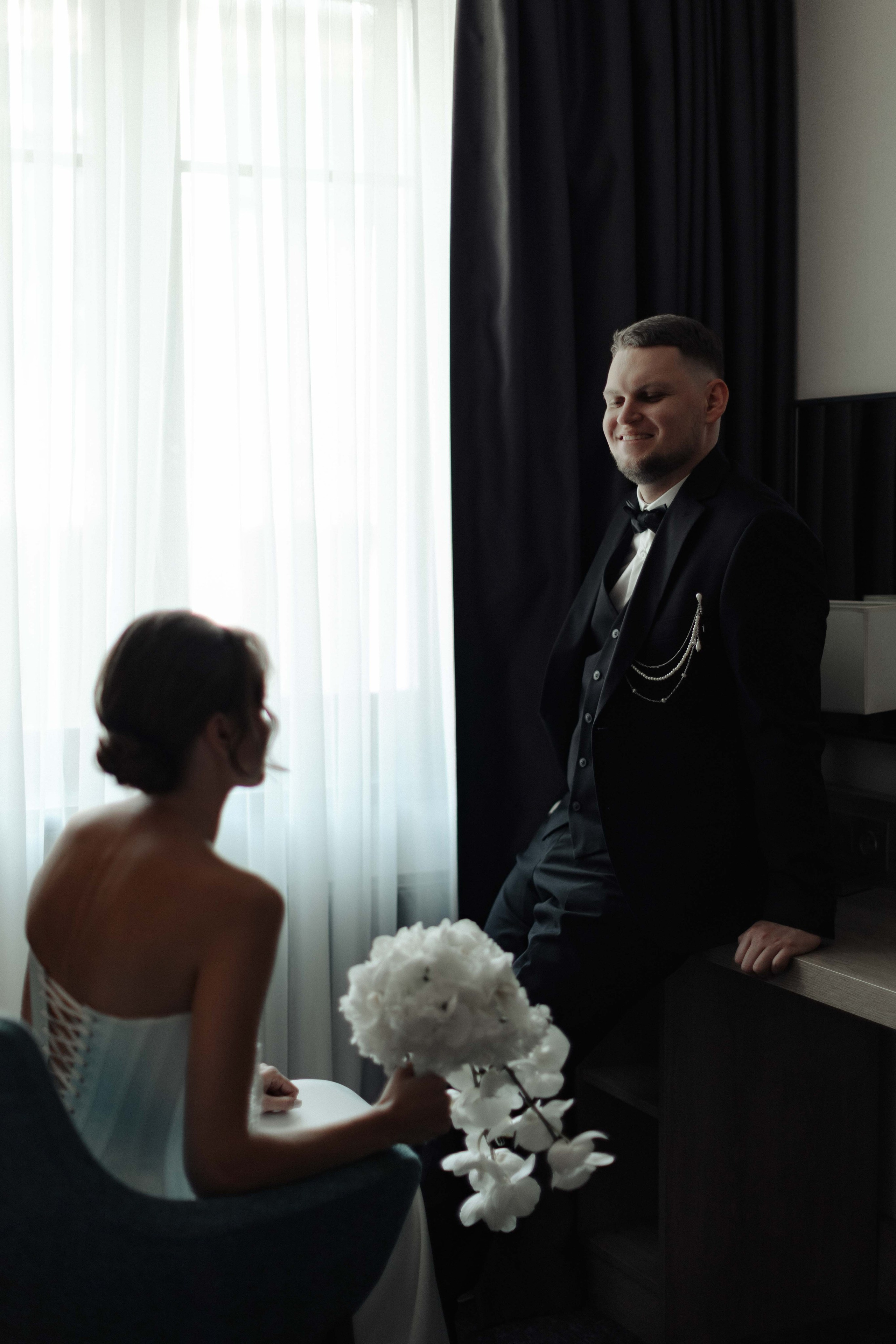 Дмитрий & Екатерина. Алексей Шаров — свадебный и репортажный фотограф в Нижнем Новгороде