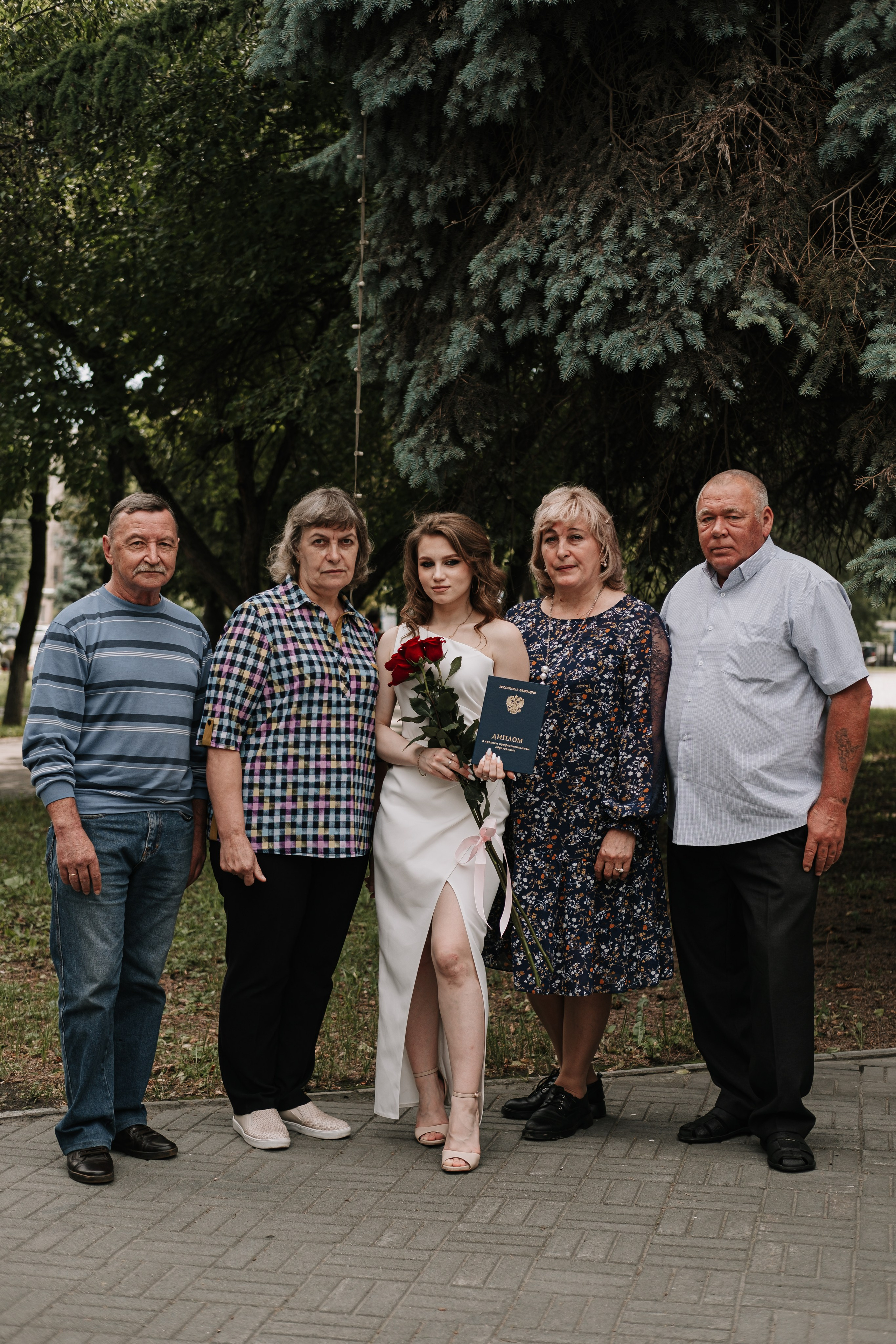 Выпускной. Свадебный фотограф Челябинск