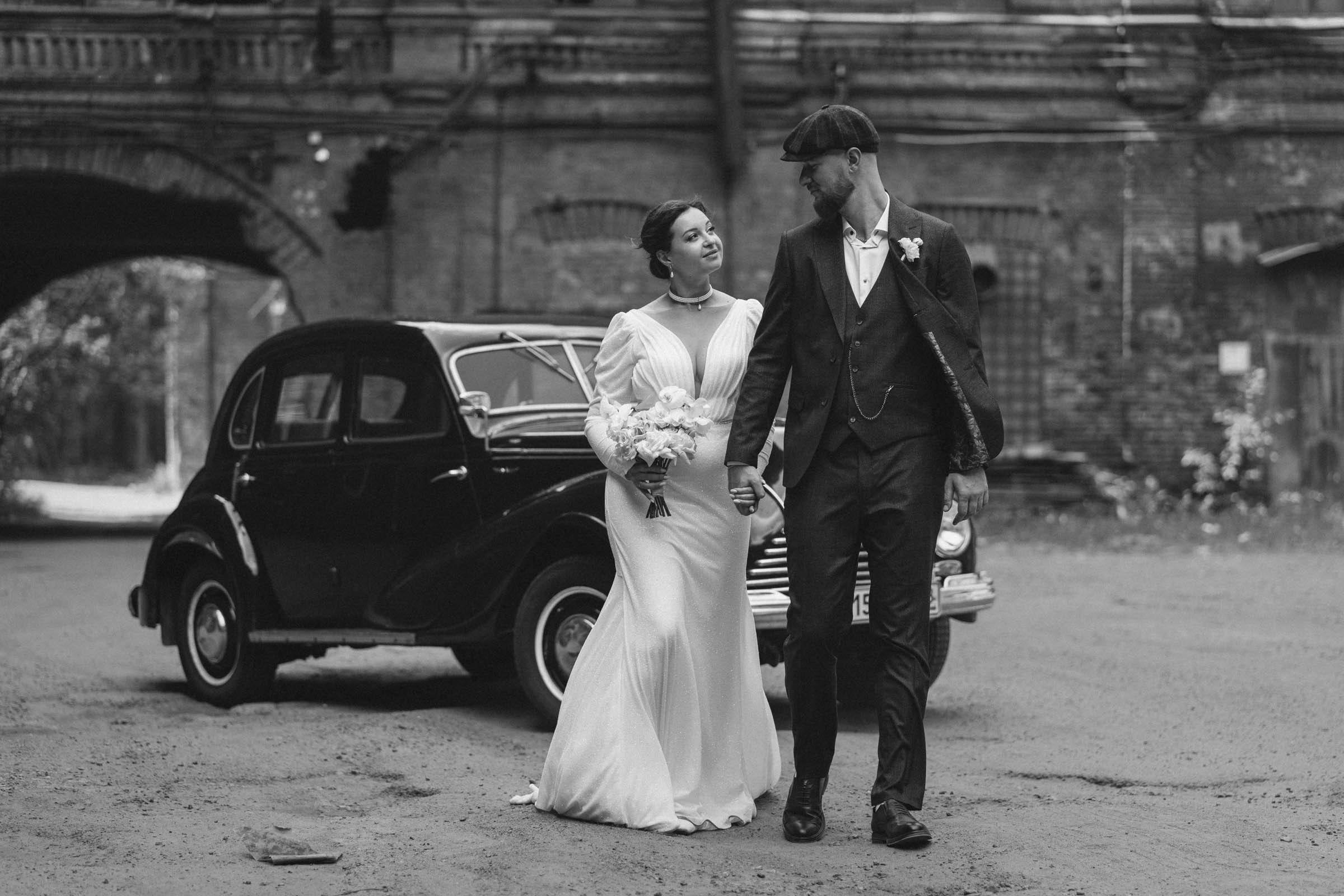 Денис и Наташа. Свадебный и Семейный фотограф в Санкт-Петербурге и Москве Иона Дидишвили